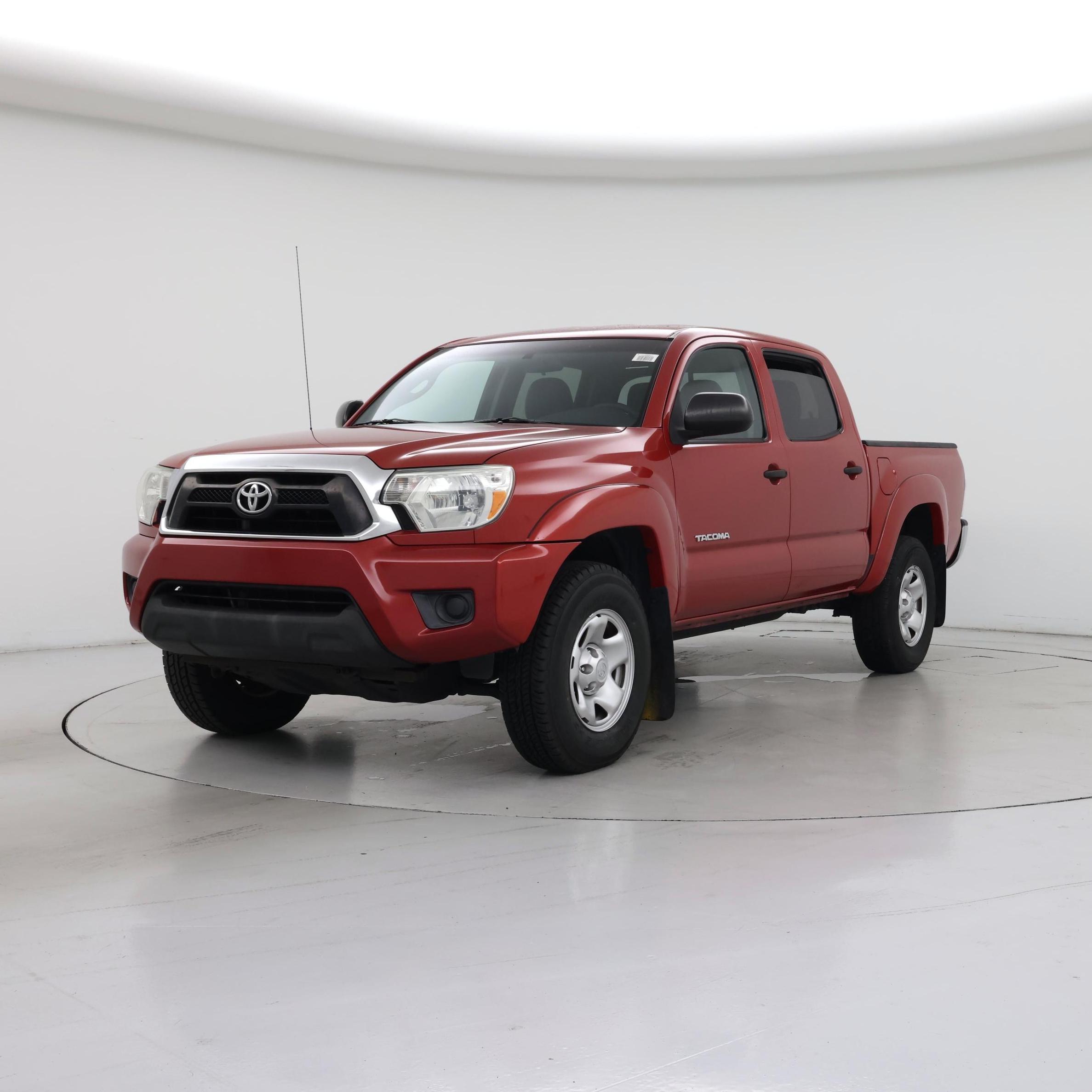 Thumbnail: 2014 Toyota Tacoma - 4