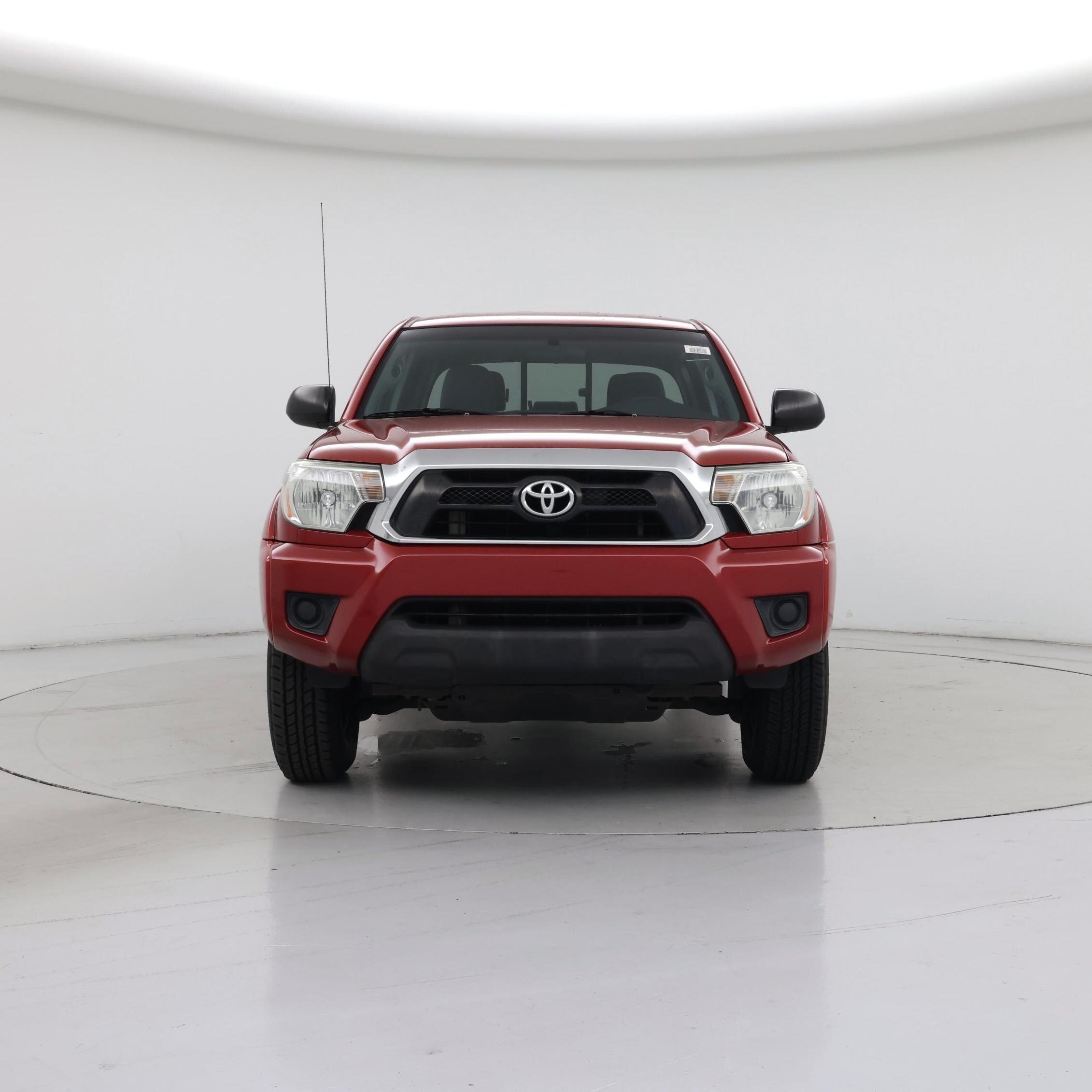 Thumbnail: 2014 Toyota Tacoma - 5