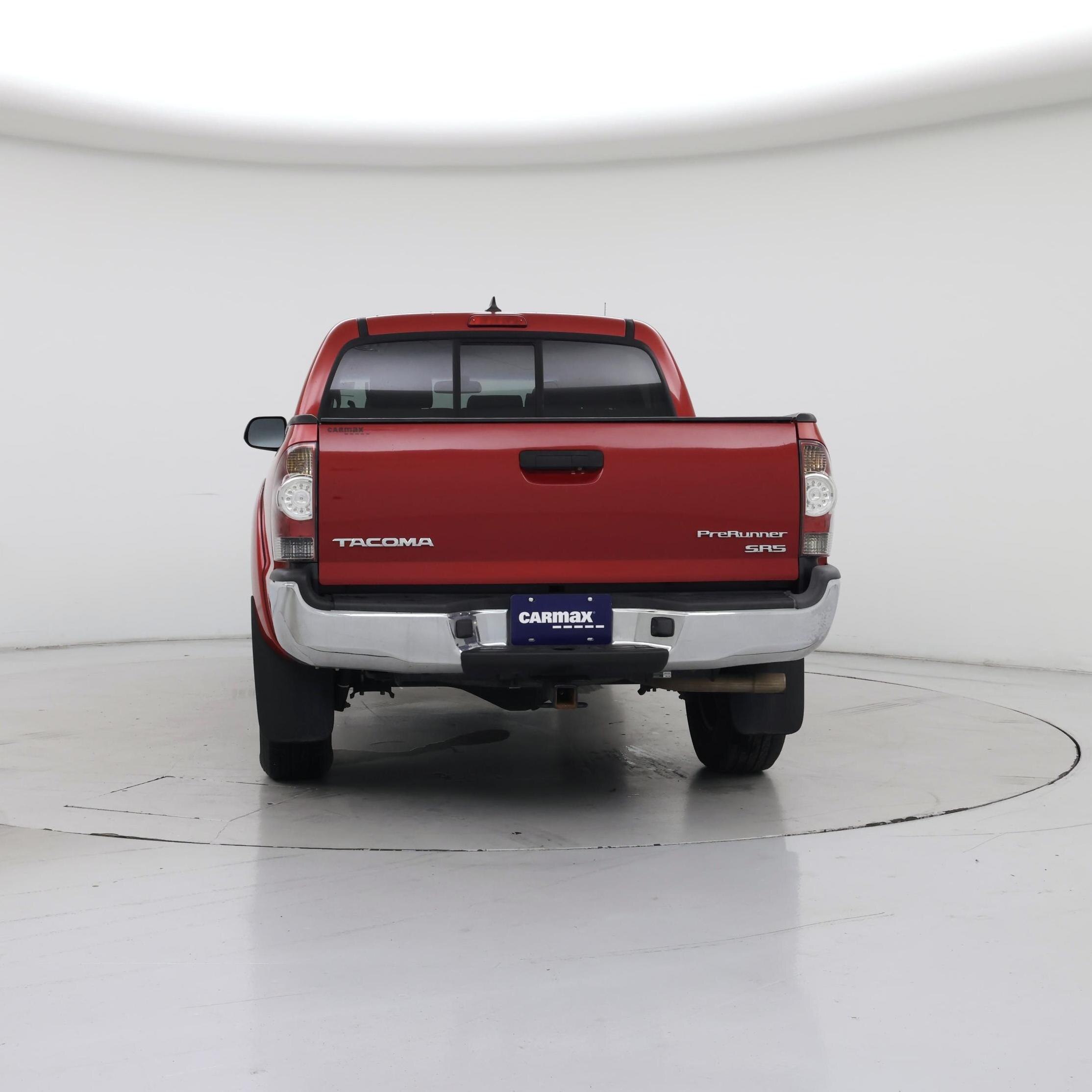Thumbnail: 2014 Toyota Tacoma - 6
