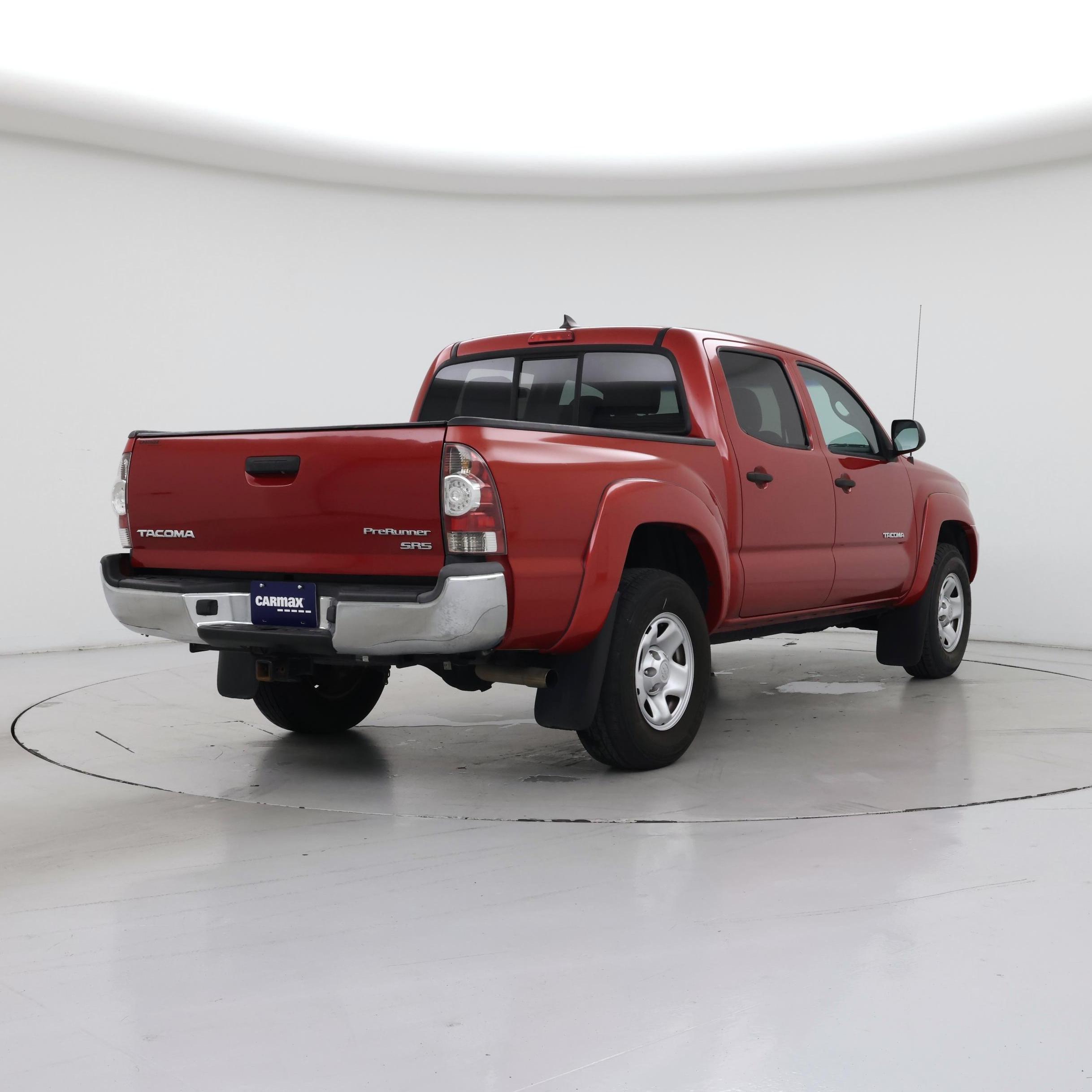 Thumbnail: 2014 Toyota Tacoma - 8