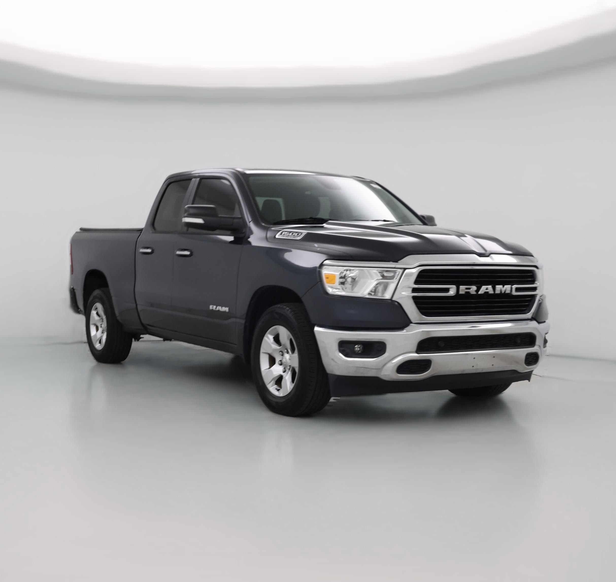 Thumbnail: 2020 RAM 1500 - 1