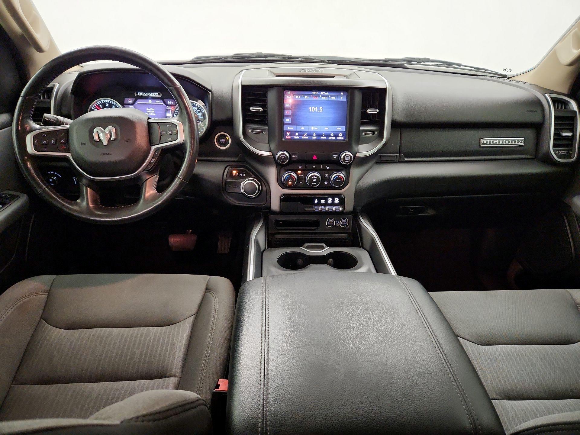 Thumbnail: 2020 RAM 1500 - 9