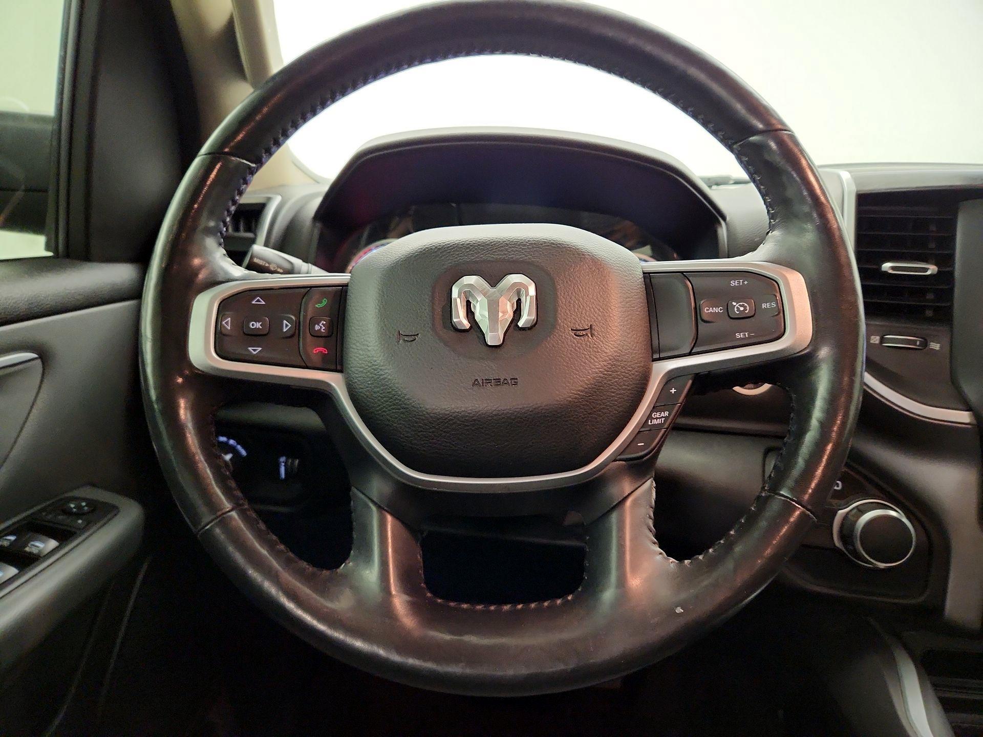 Thumbnail: 2020 RAM 1500 - 10