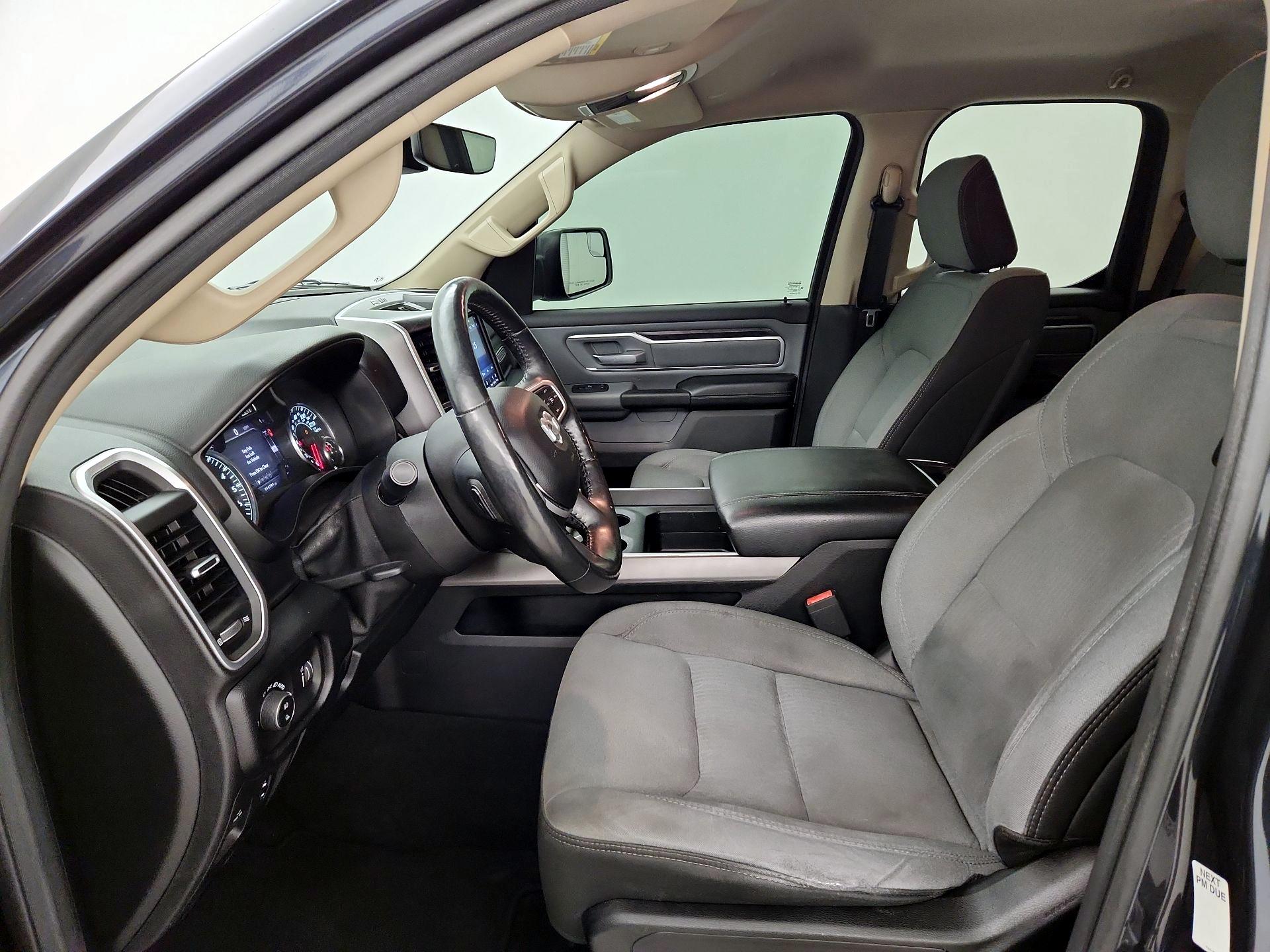 Thumbnail: 2020 RAM 1500 - 11