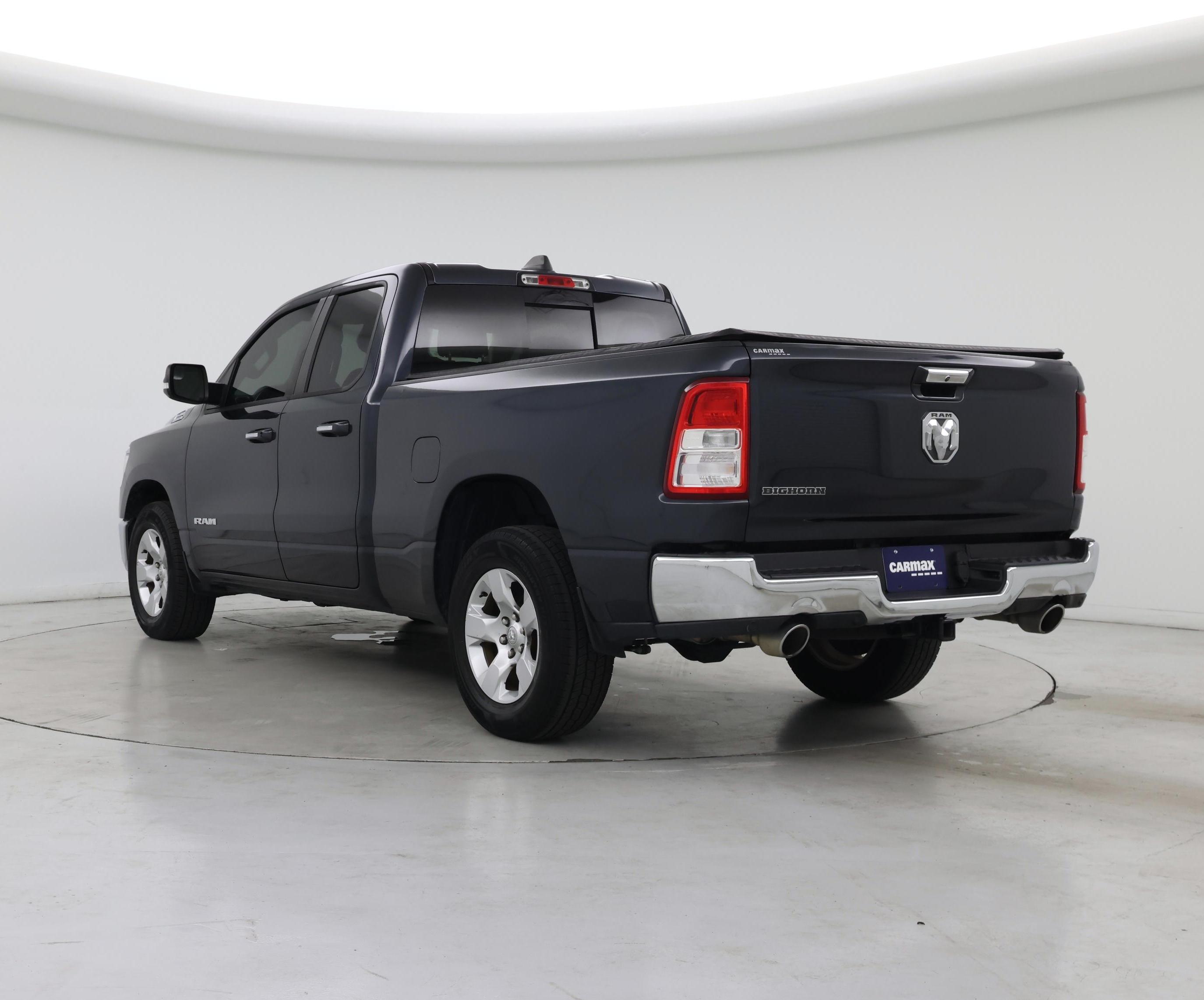 Thumbnail: 2020 RAM 1500 - 2