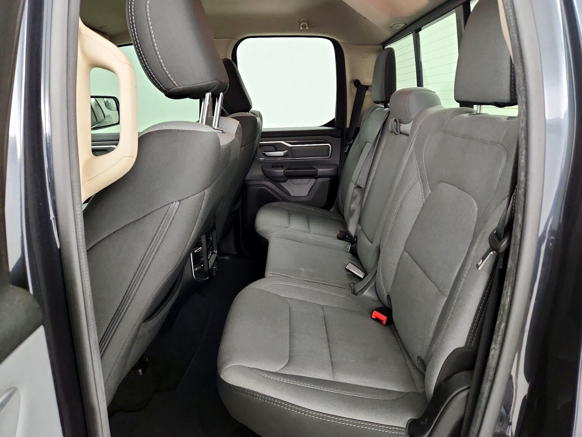 Thumbnail: 2020 RAM 1500 - 19