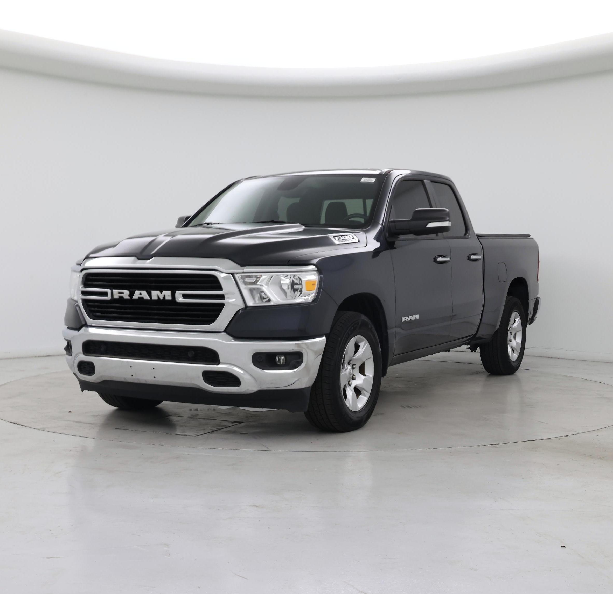Thumbnail: 2020 RAM 1500 - 4