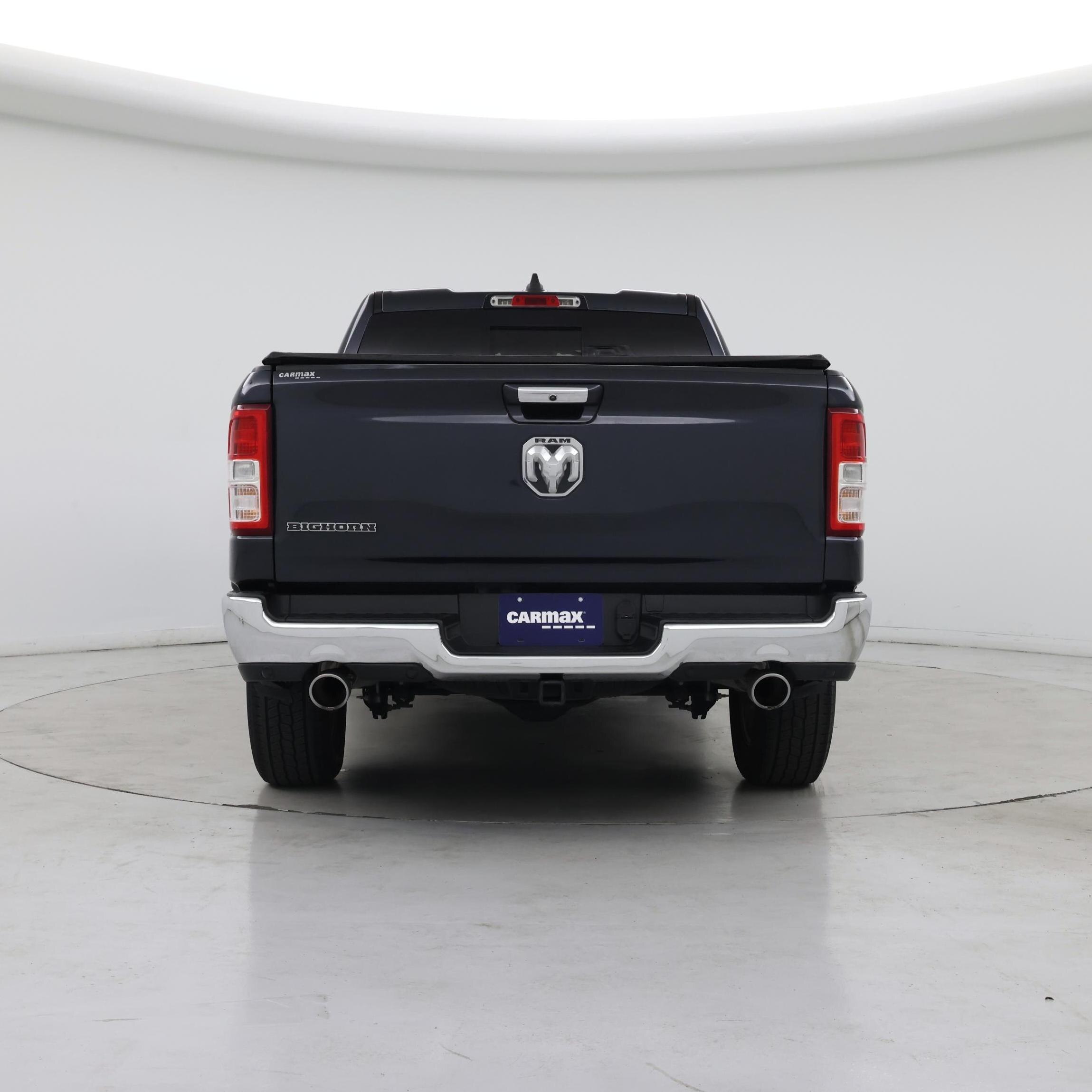 Thumbnail: 2020 RAM 1500 - 6