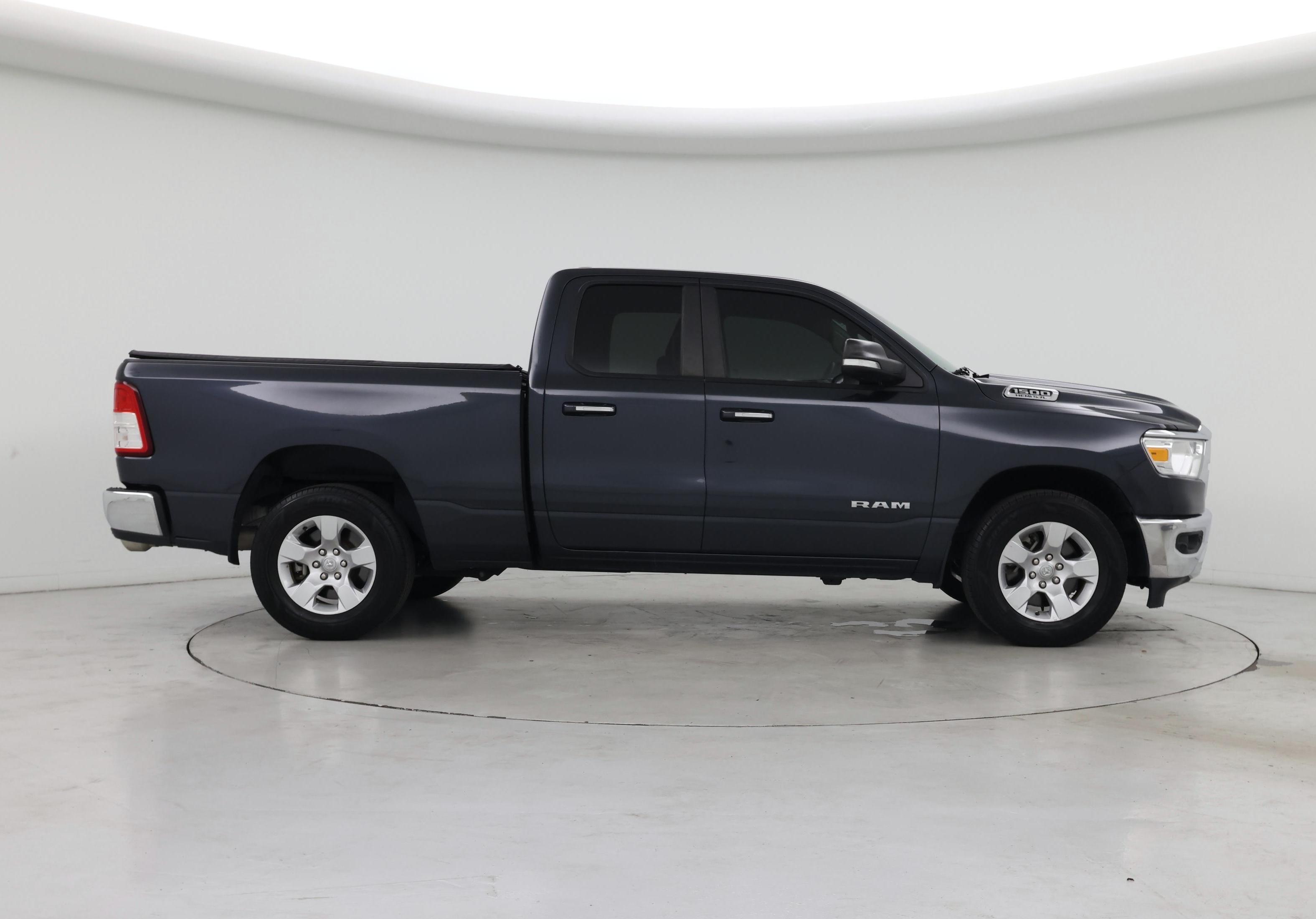 Thumbnail: 2020 RAM 1500 - 7
