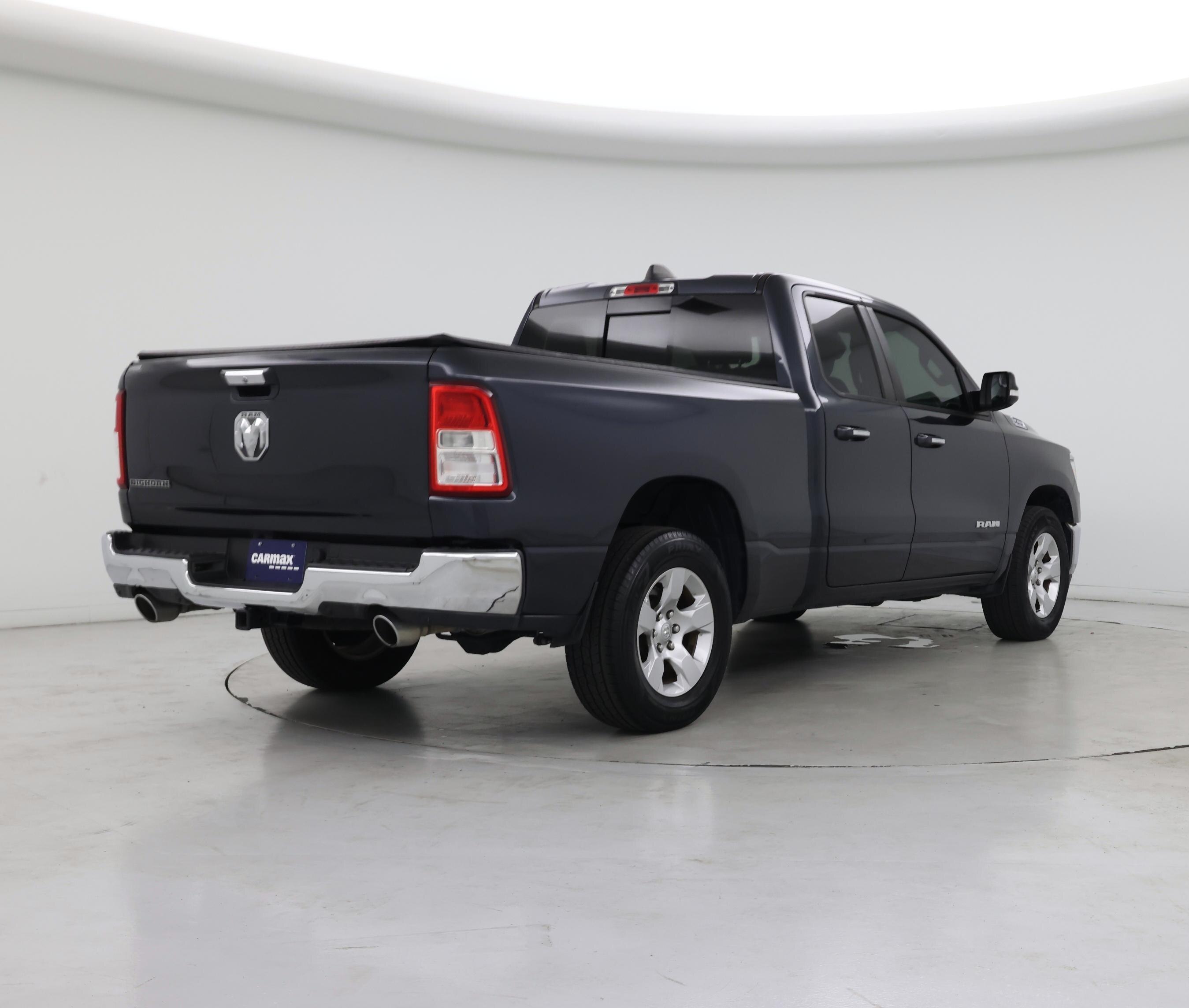 Thumbnail: 2020 RAM 1500 - 8