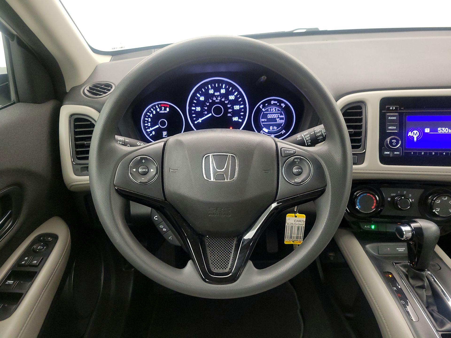 Thumbnail: 2022 Honda HR-V - 10