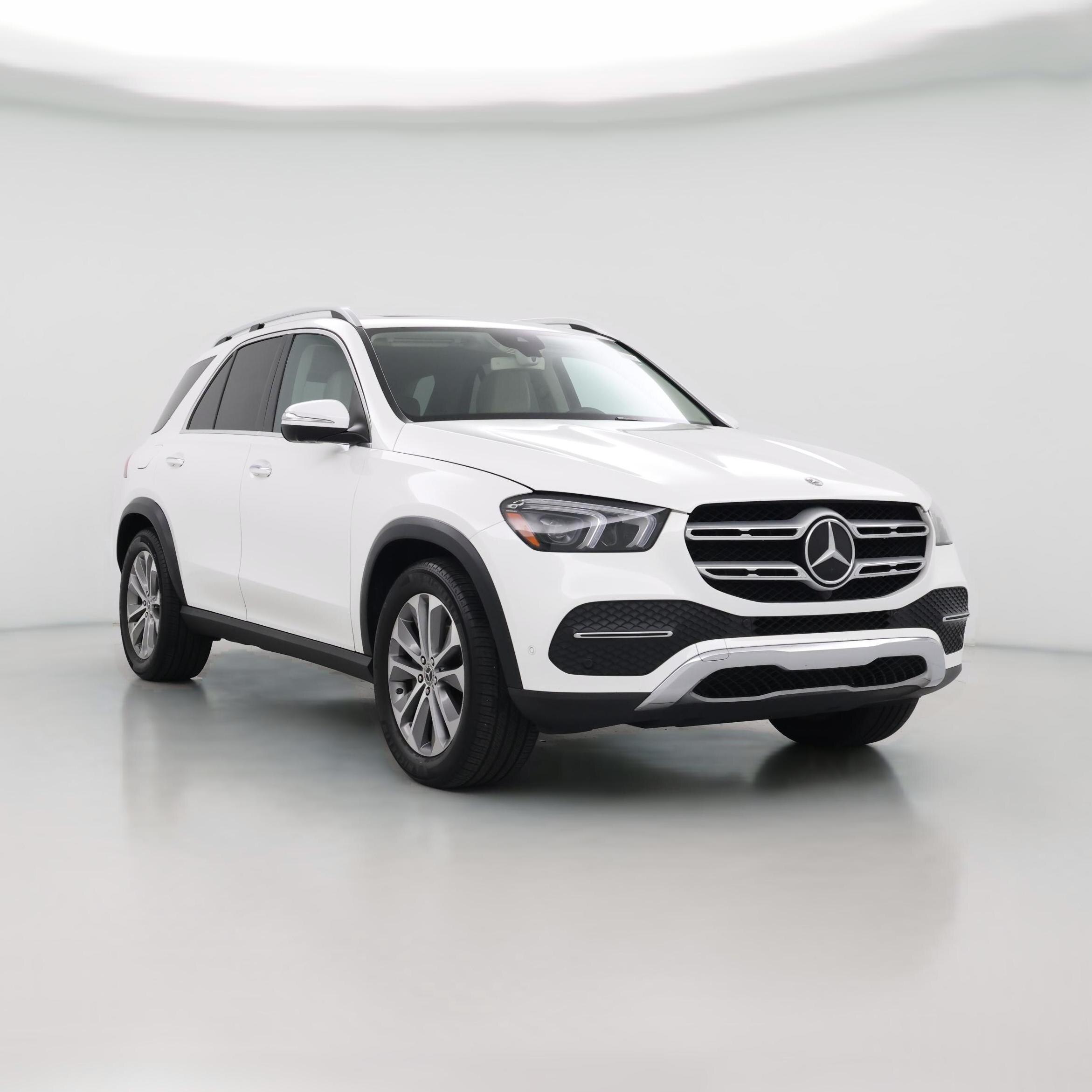 Thumbnail: 2020 Mercedes-Benz GLE - 1