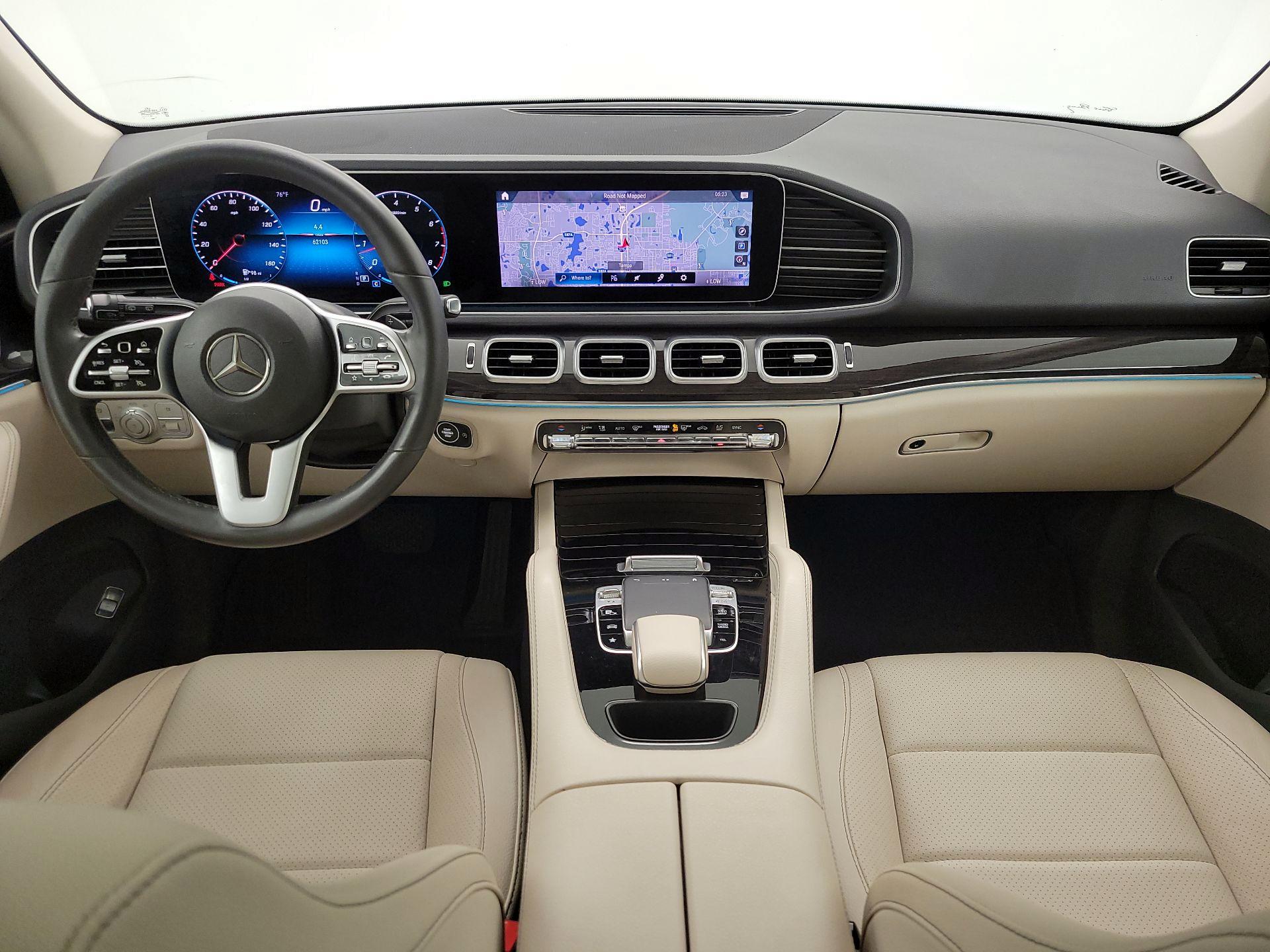 Thumbnail: 2020 Mercedes-Benz GLE - 9