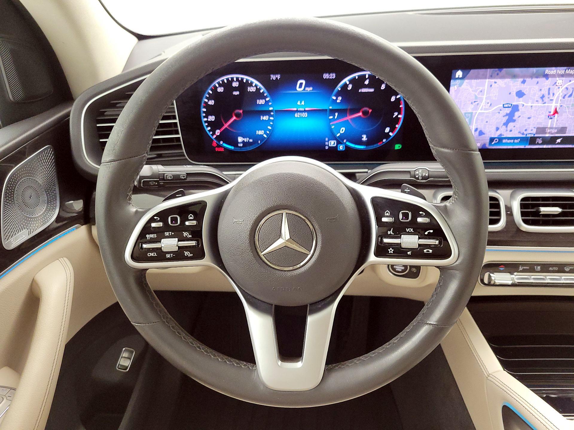 Thumbnail: 2020 Mercedes-Benz GLE - 10