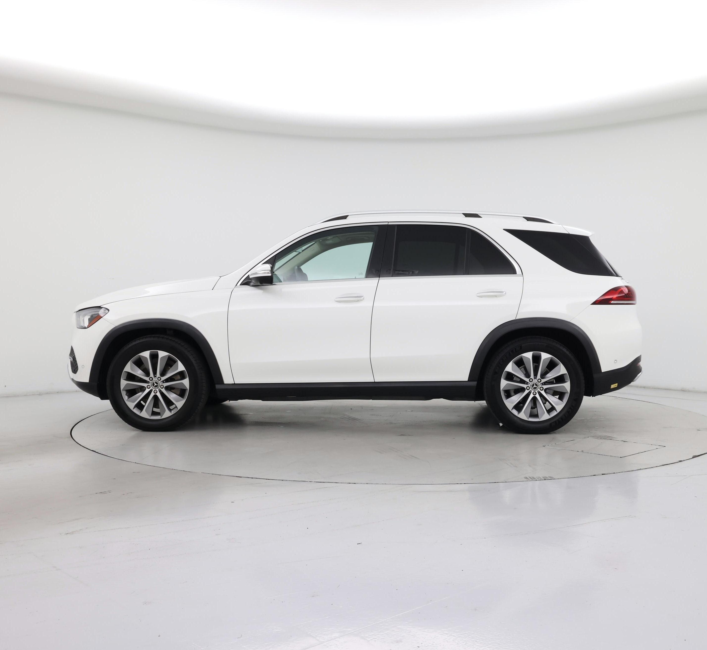 Thumbnail: 2020 Mercedes-Benz GLE - 3