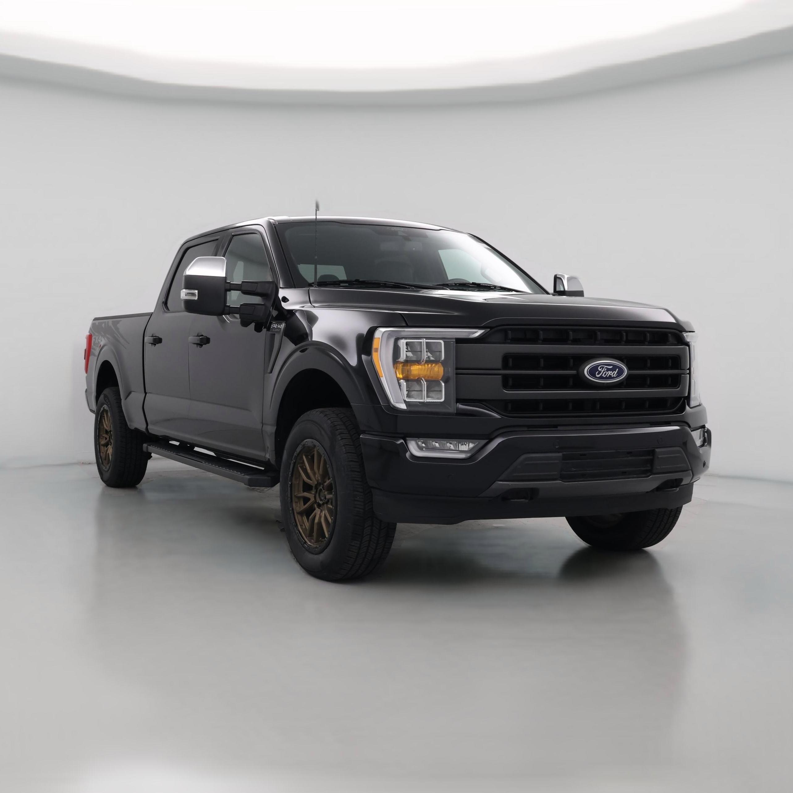 Thumbnail: 2021 Ford F-150 - 1