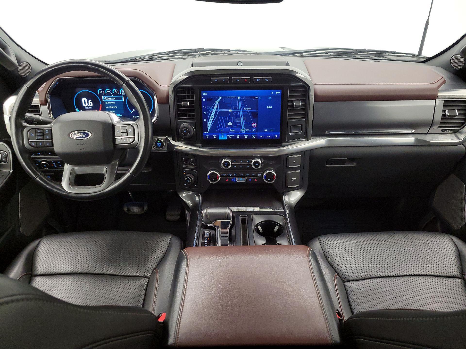 Thumbnail: 2021 Ford F-150 - 9