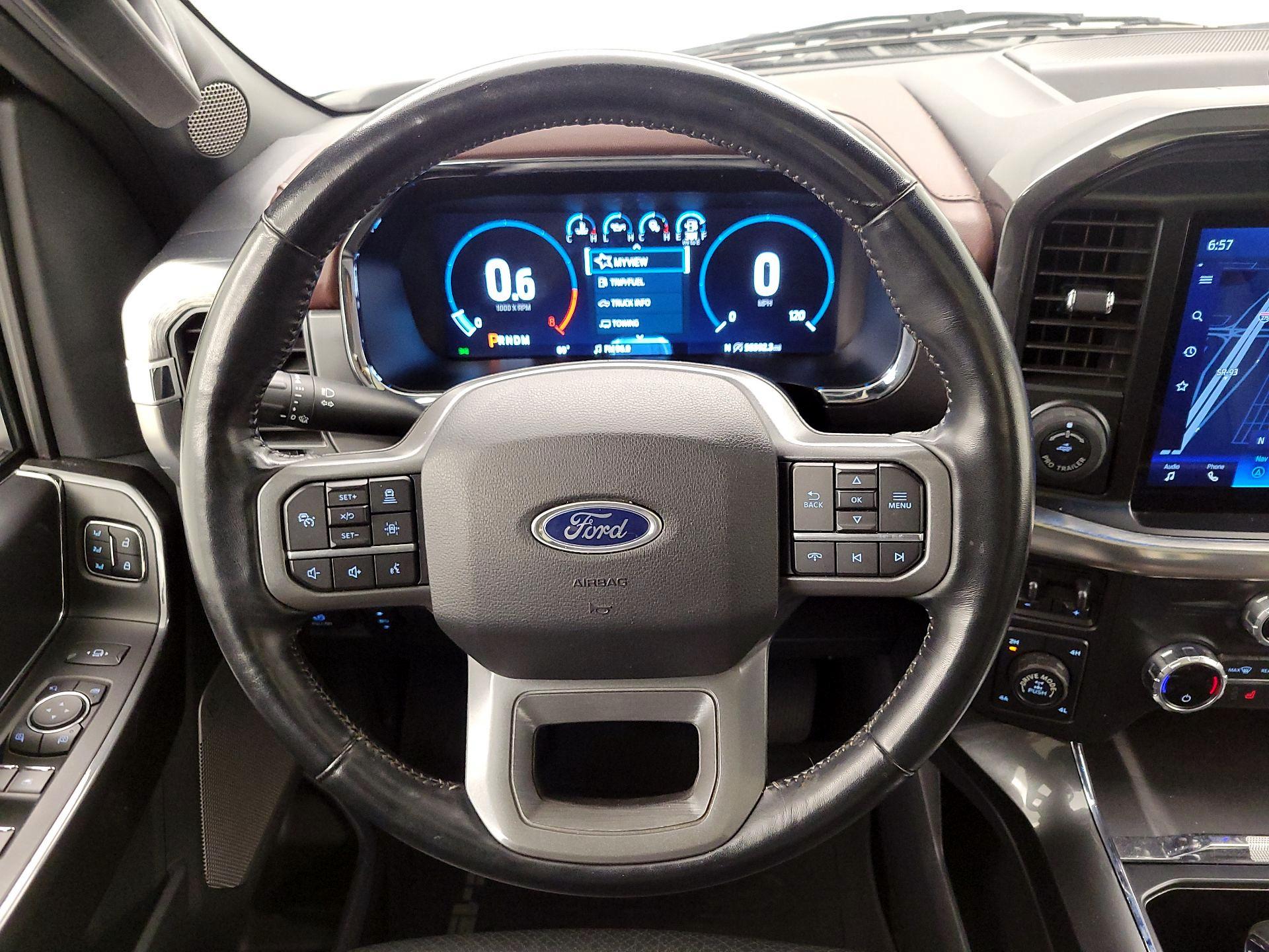 Thumbnail: 2021 Ford F-150 - 10