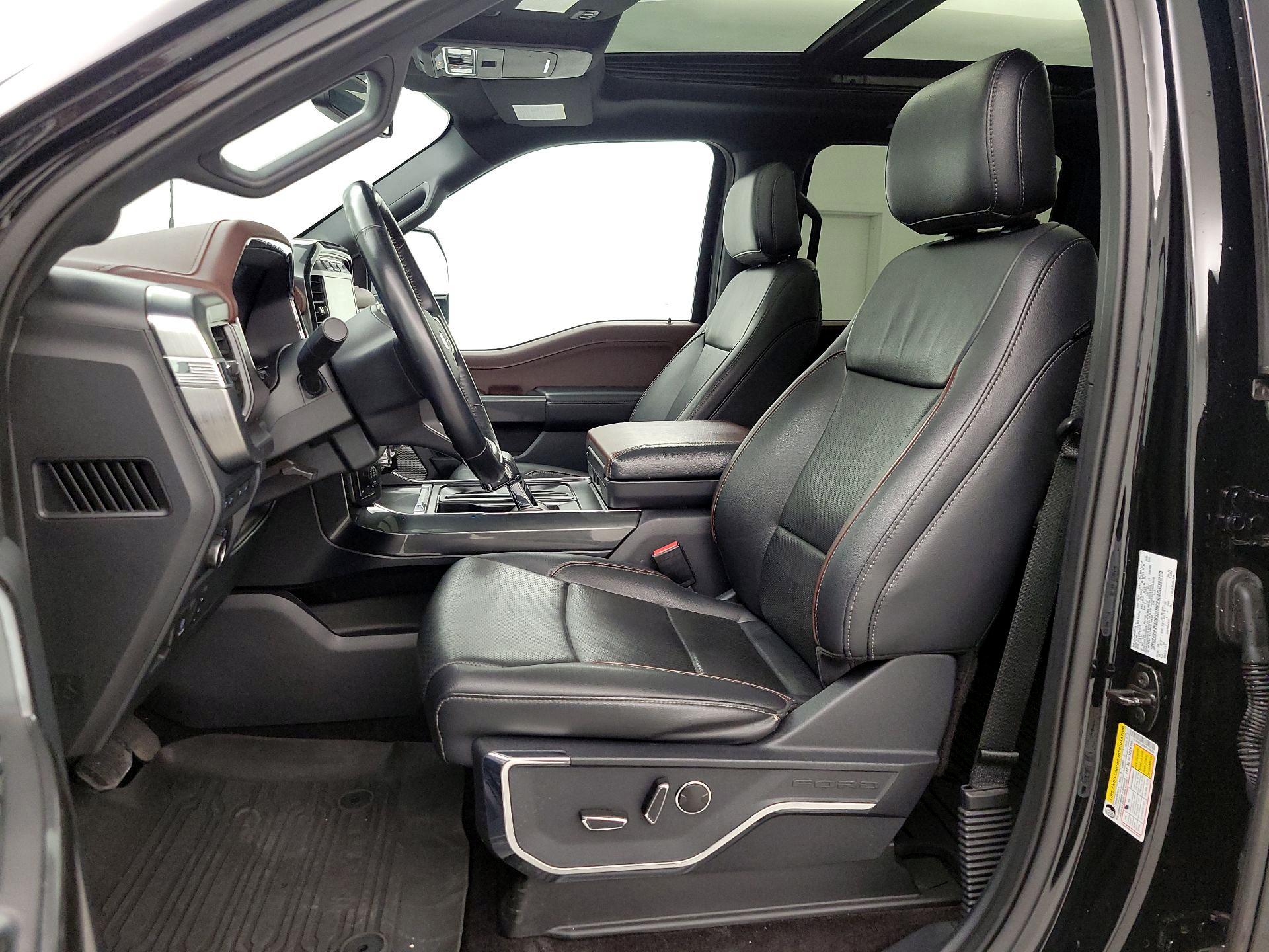 Thumbnail: 2021 Ford F-150 - 11