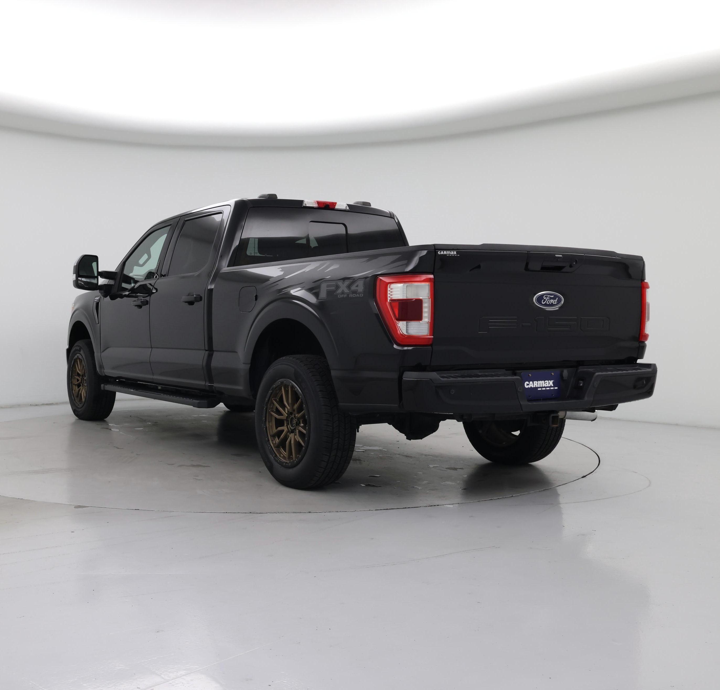 Thumbnail: 2021 Ford F-150 - 2