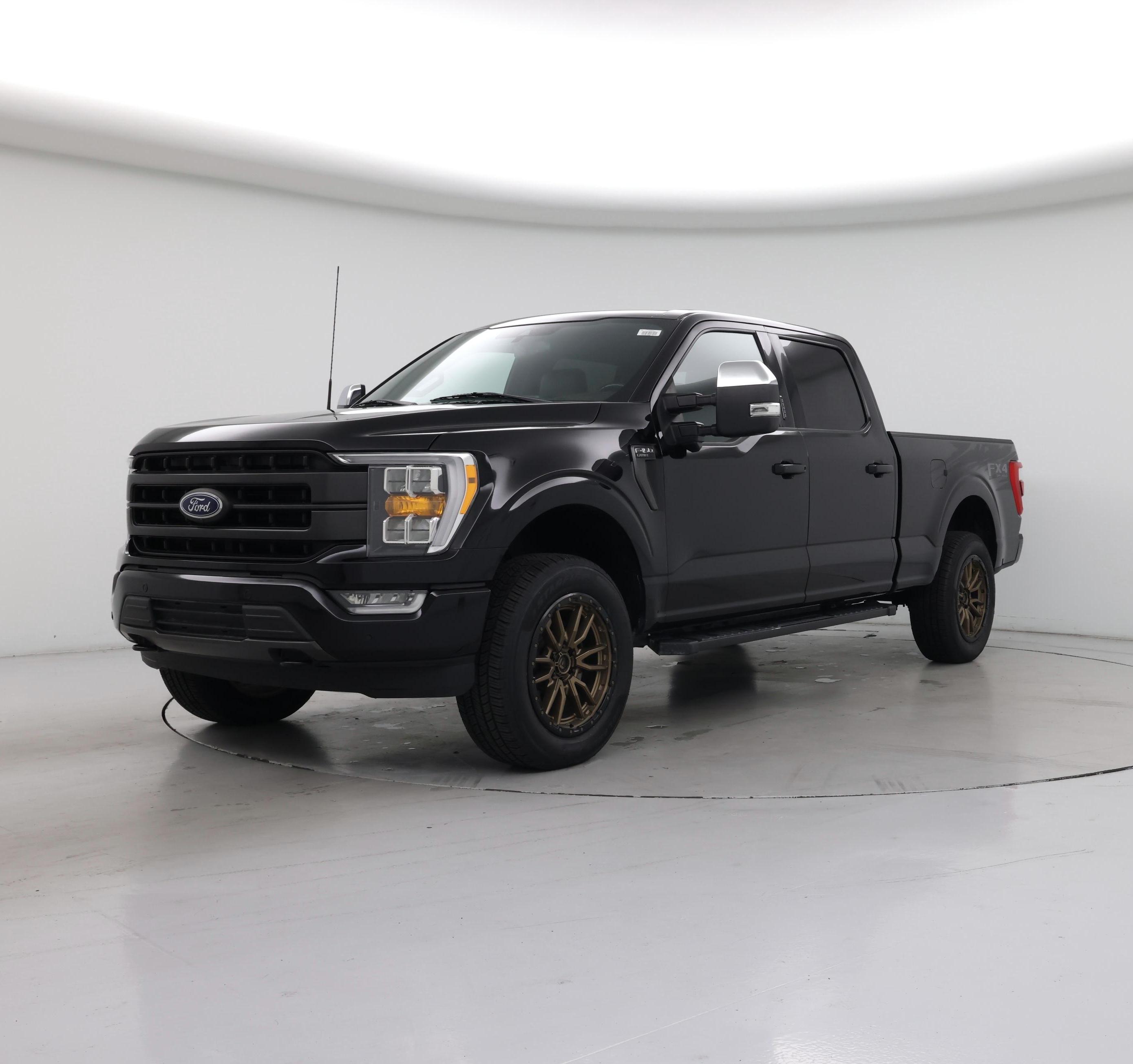 Thumbnail: 2021 Ford F-150 - 4