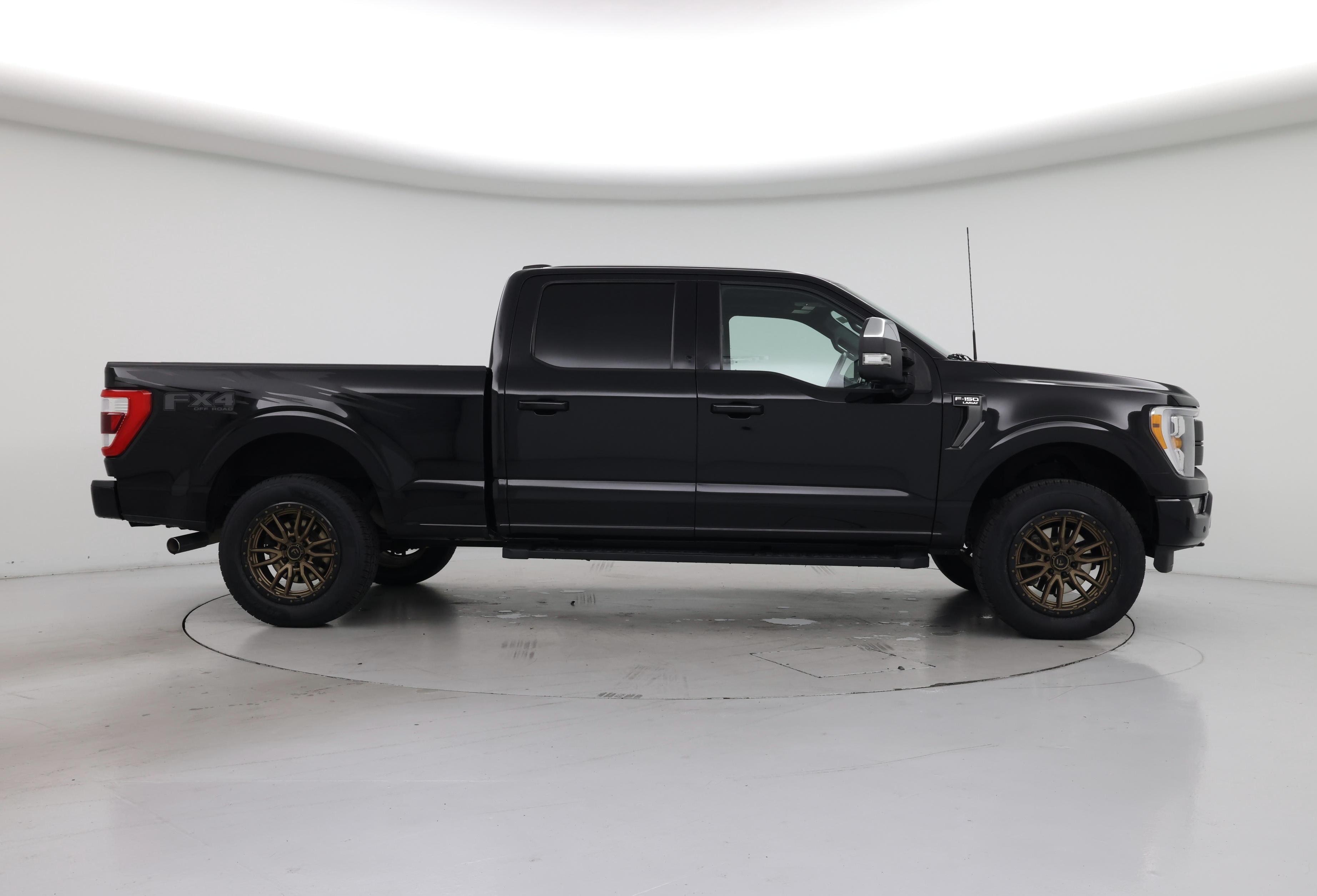 Thumbnail: 2021 Ford F-150 - 7