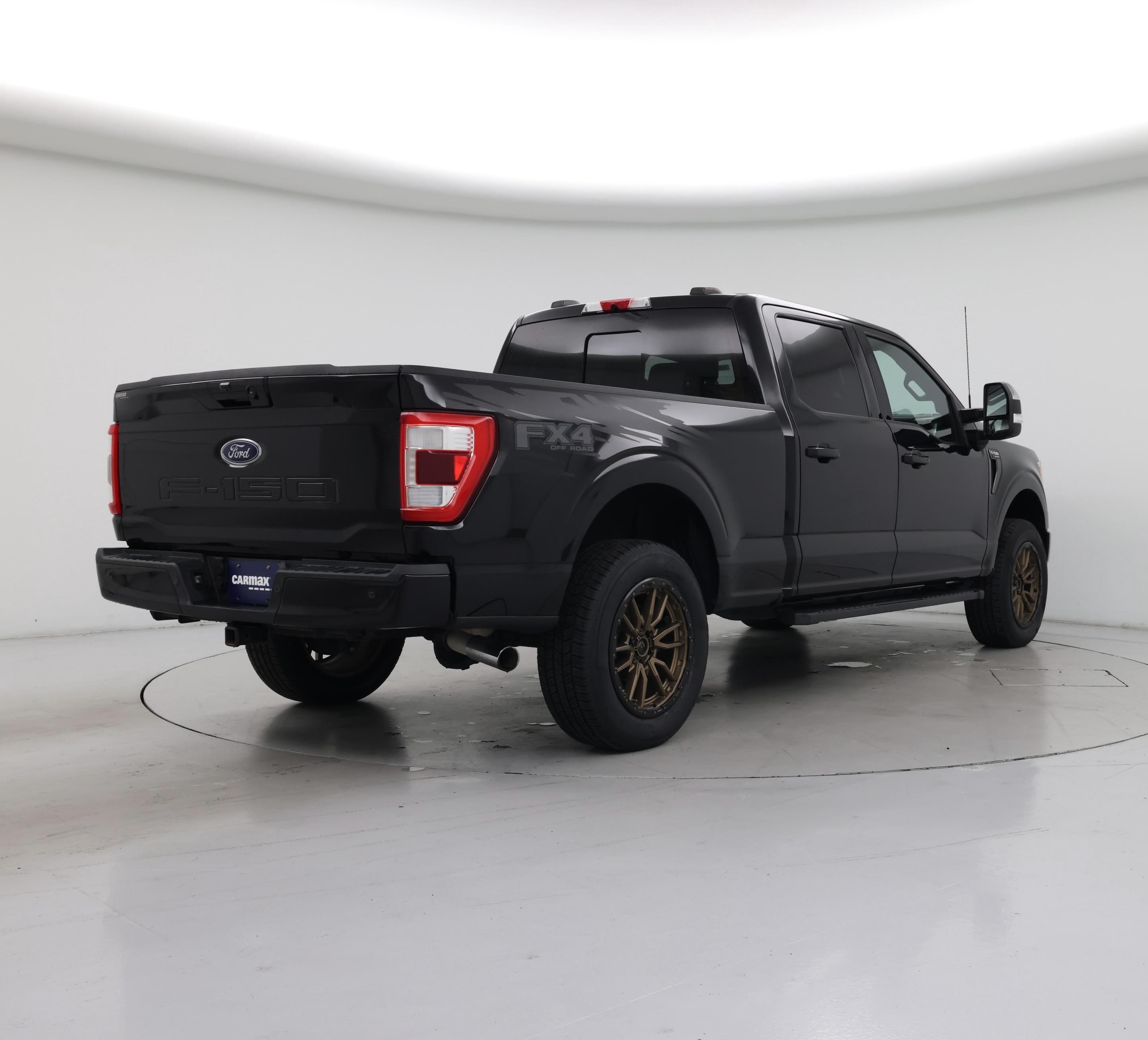 Thumbnail: 2021 Ford F-150 - 8