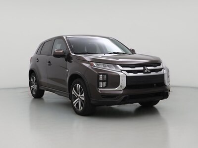 Brown 2020 Mitsubishi Outlander Sport SP