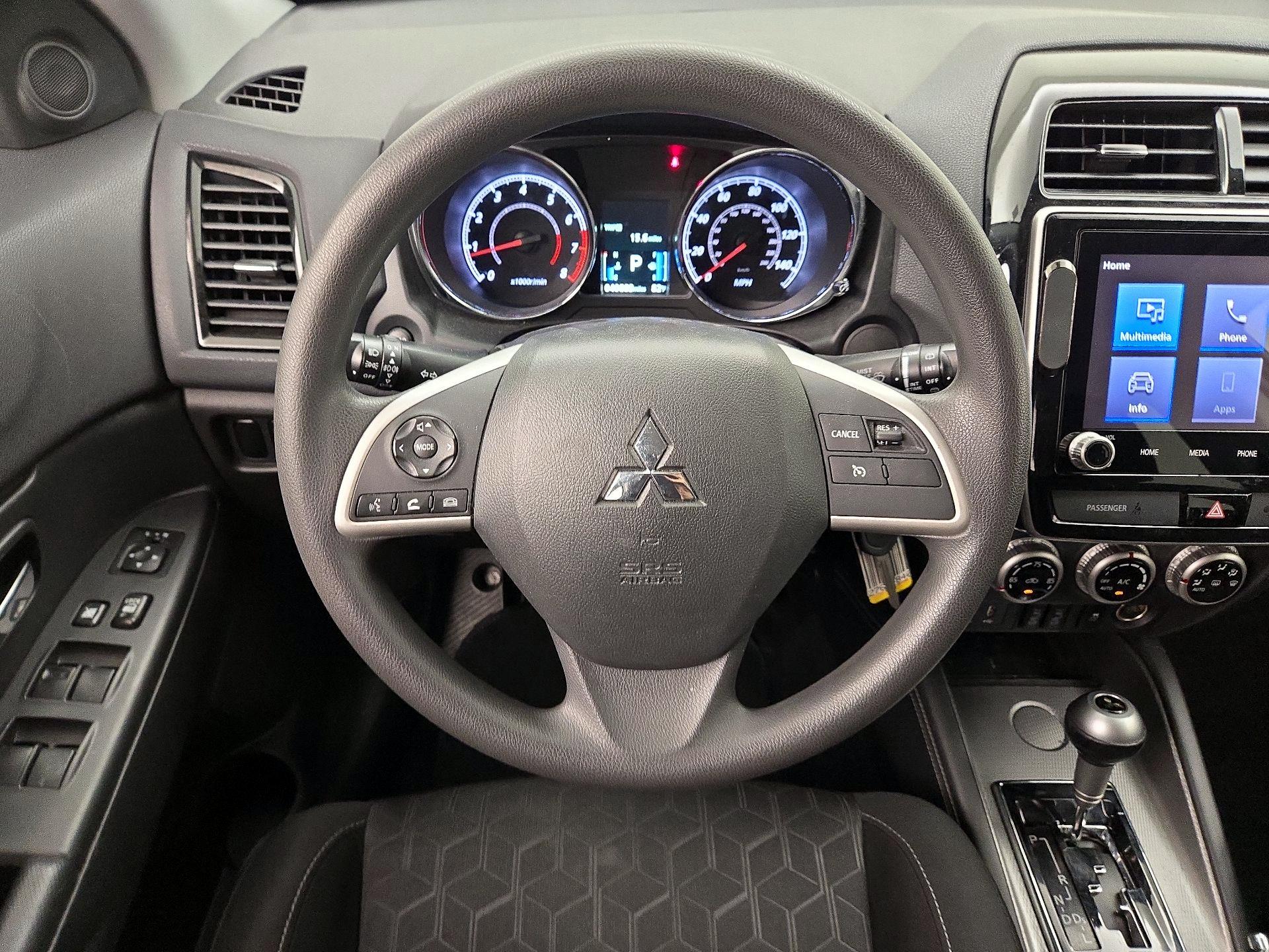 Thumbnail: 2020 Mitsubishi Outlander Sport - 10