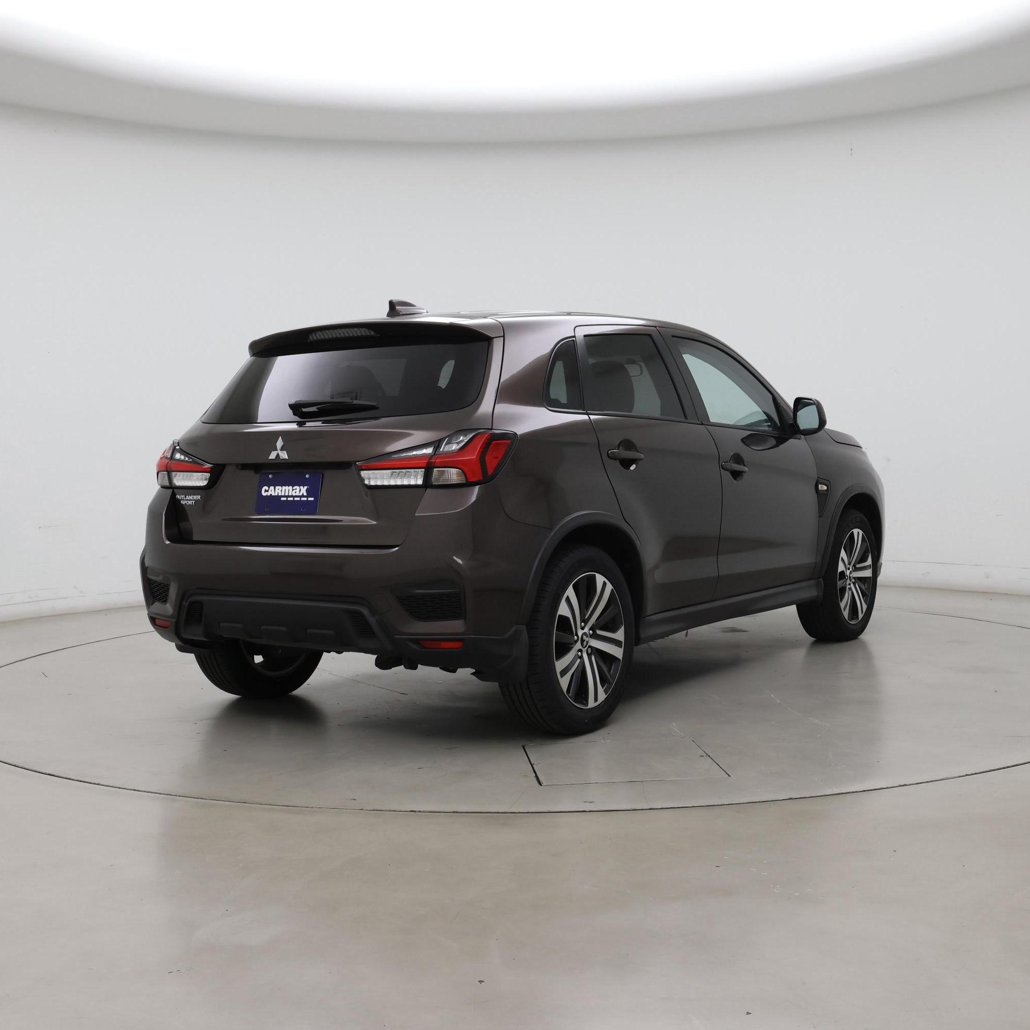 Thumbnail: 2020 Mitsubishi Outlander Sport - 8