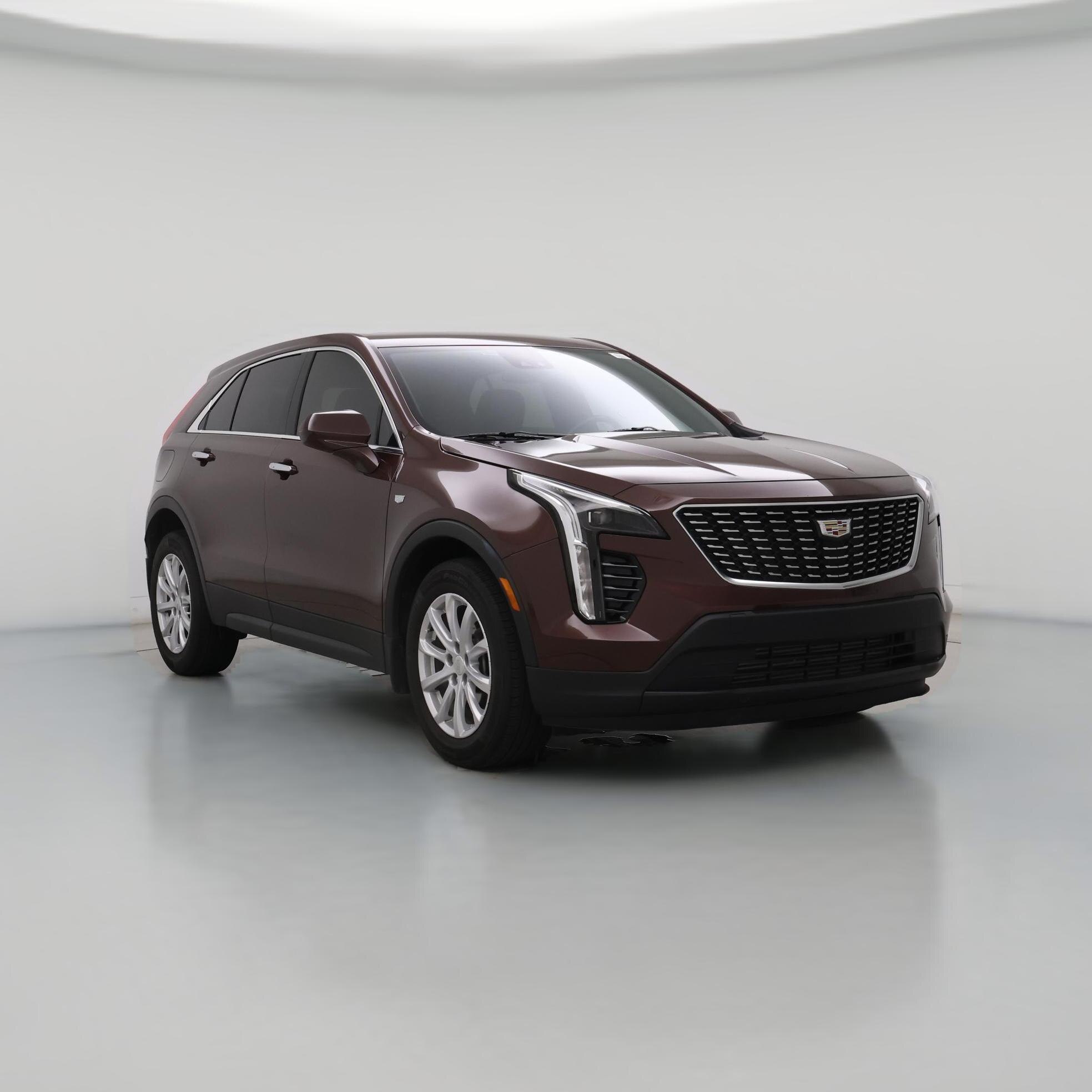 Thumbnail: 2022 Cadillac XT4 - 1