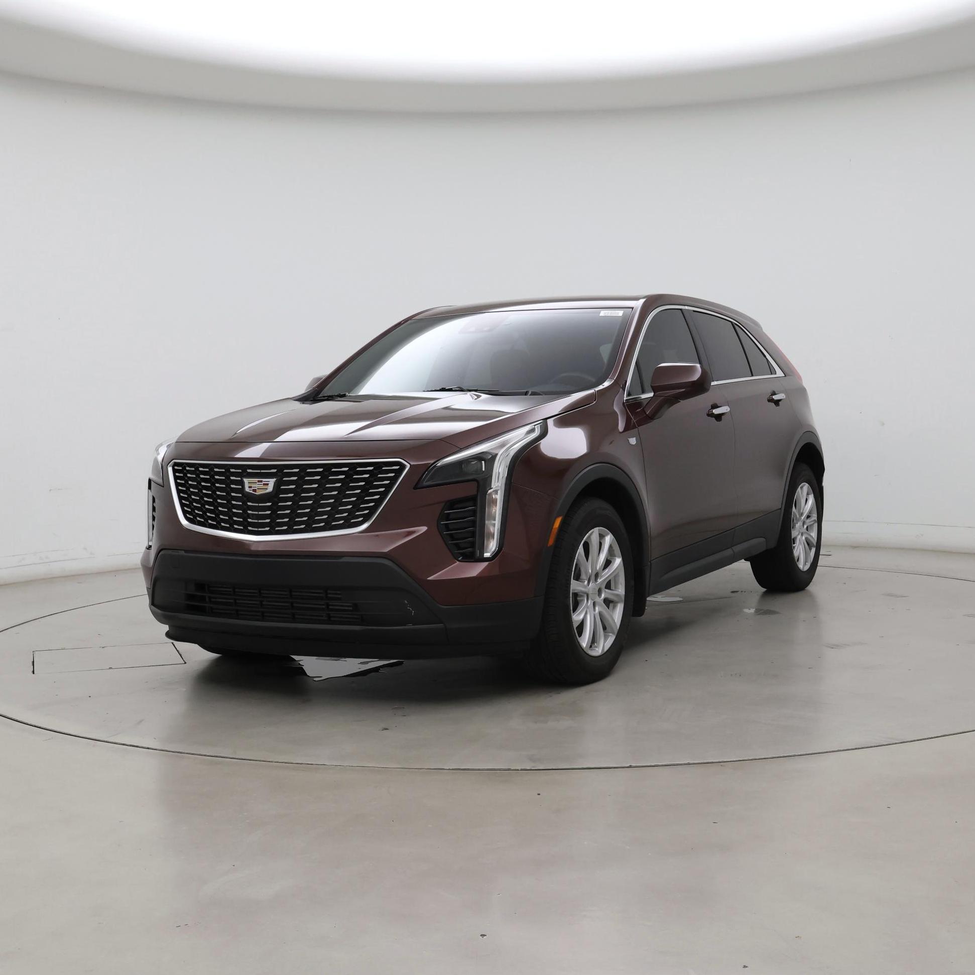 Thumbnail: 2022 Cadillac XT4 - 4