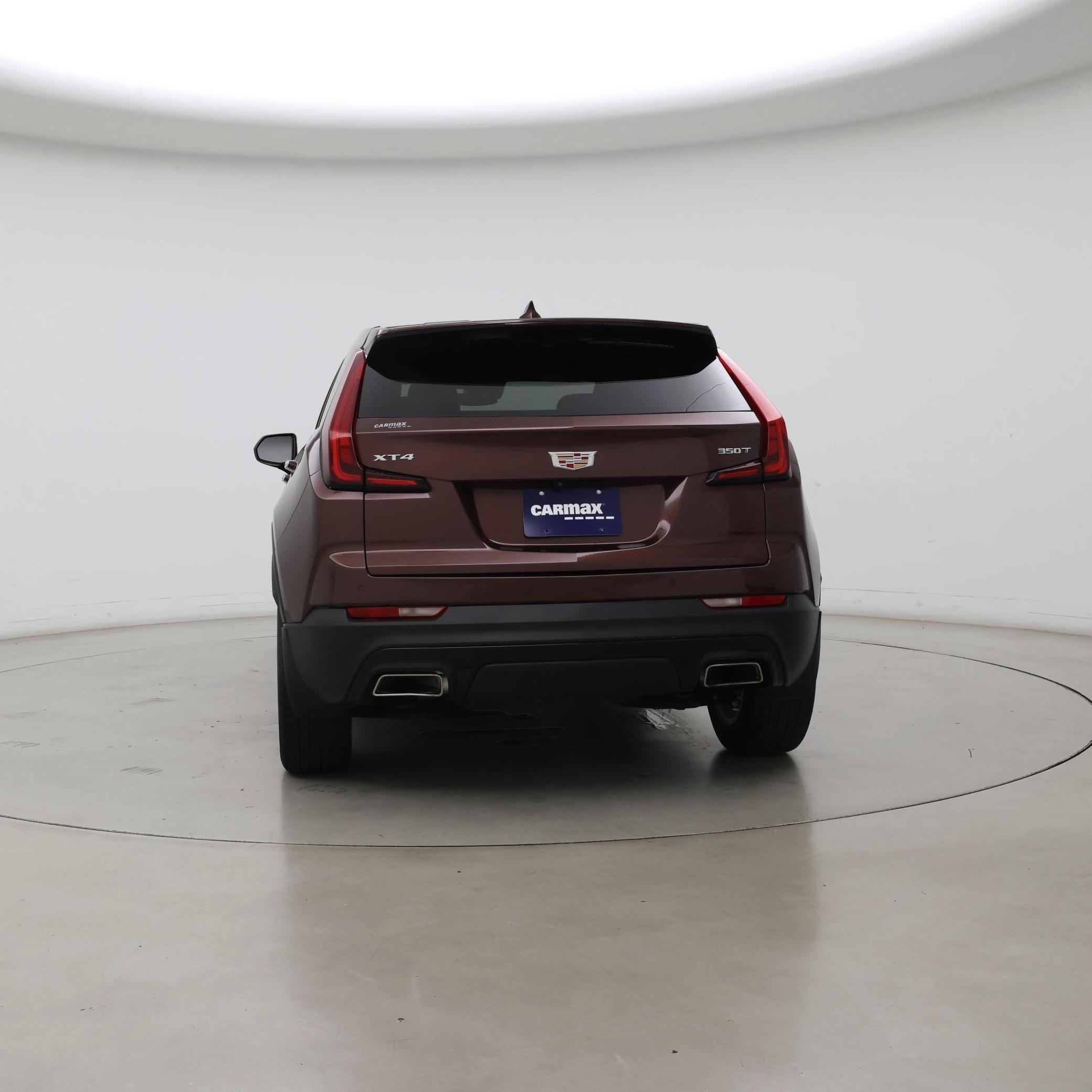 Thumbnail: 2022 Cadillac XT4 - 6