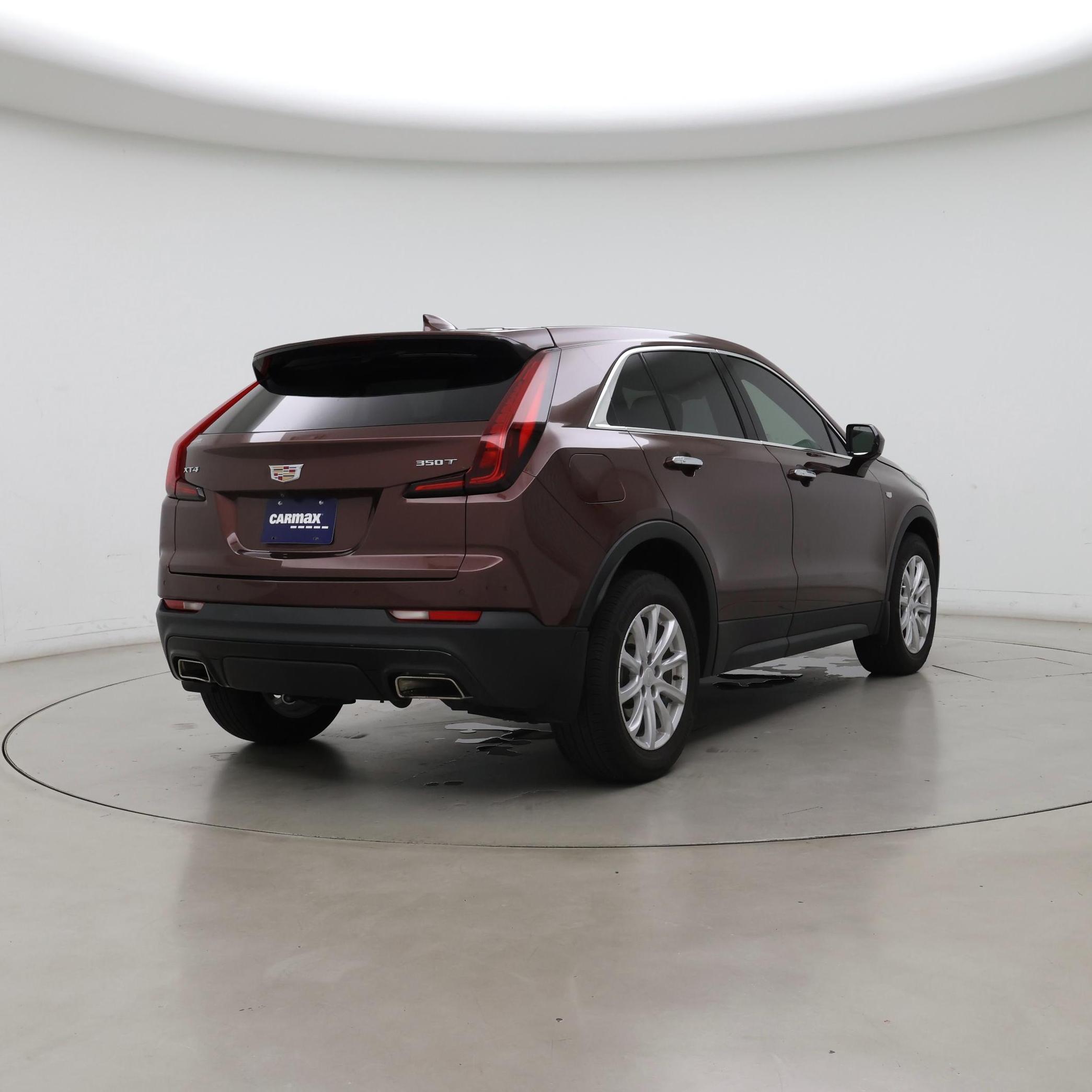 Thumbnail: 2022 Cadillac XT4 - 8