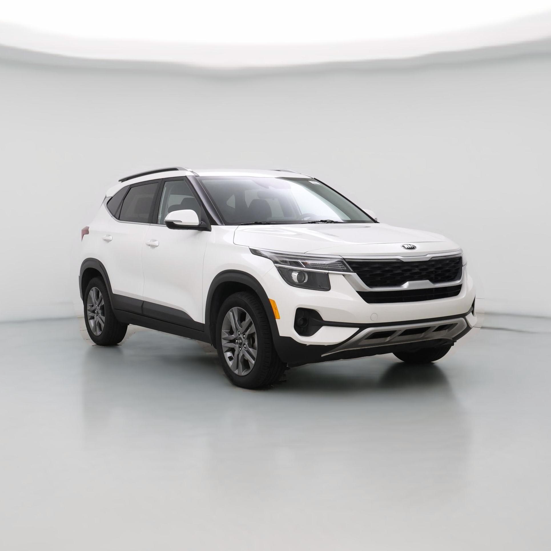Thumbnail: 2021 Kia Seltos - 1