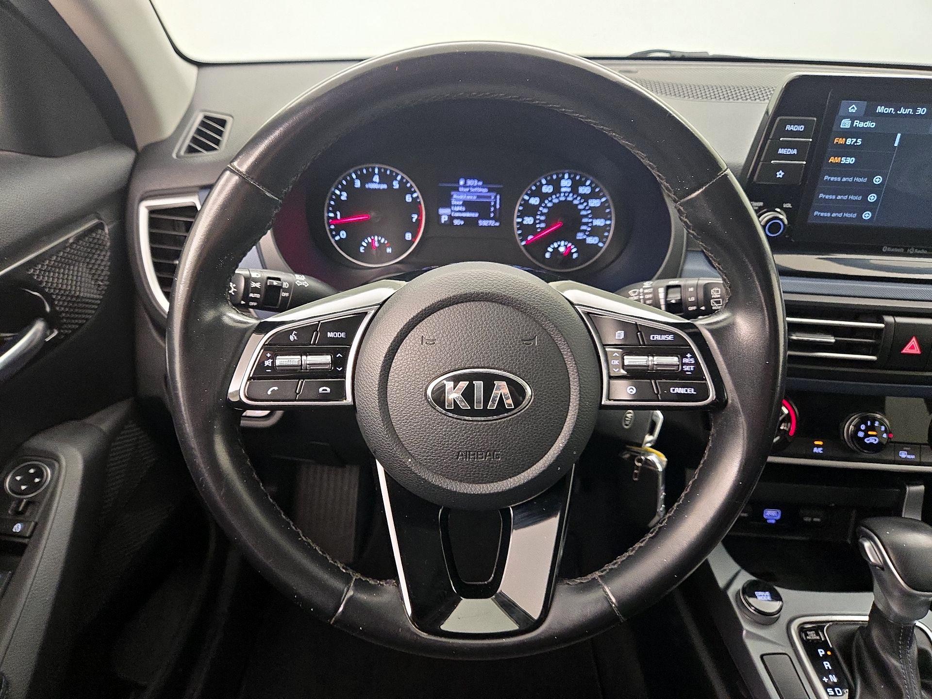 Thumbnail: 2021 Kia Seltos - 10