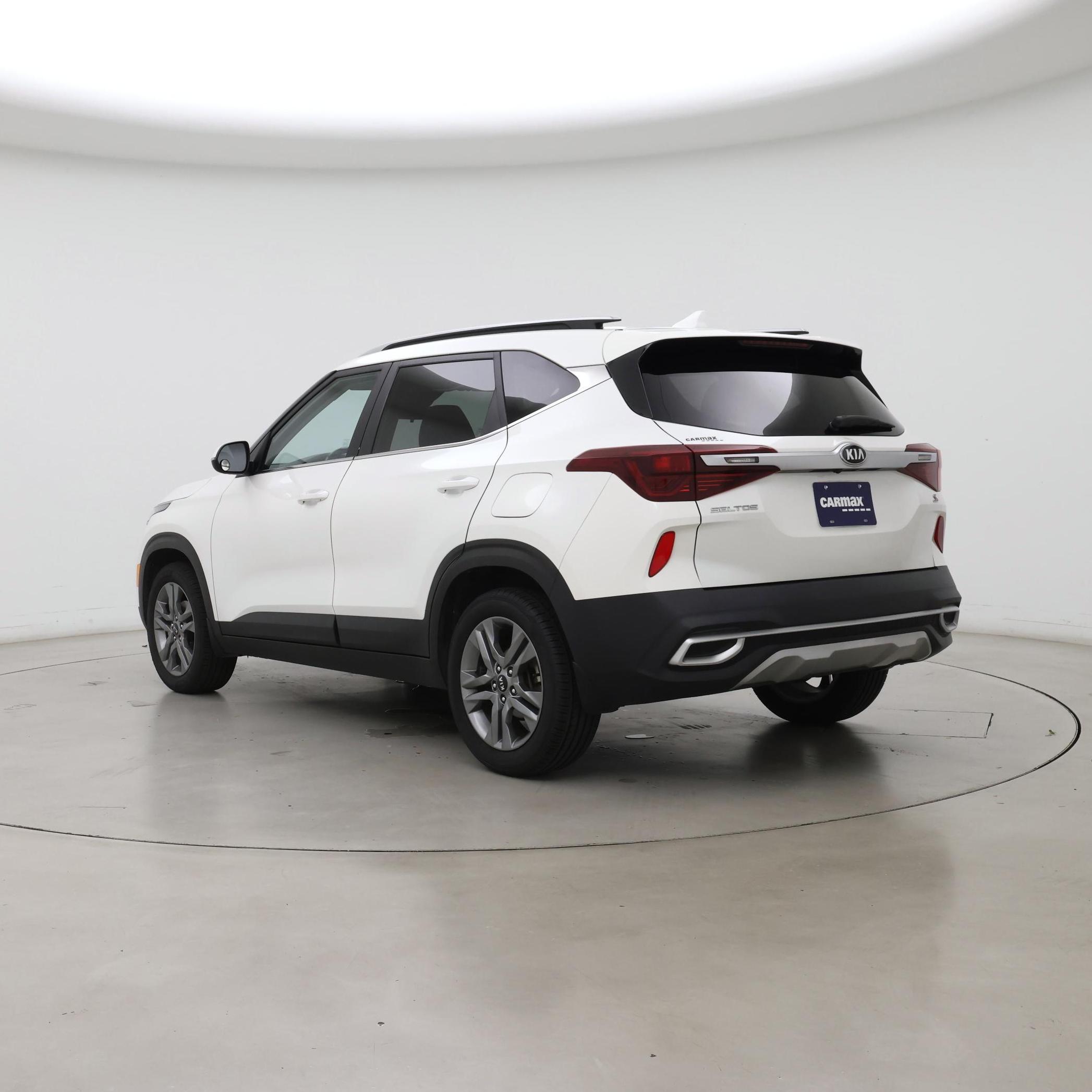 Thumbnail: 2021 Kia Seltos - 2