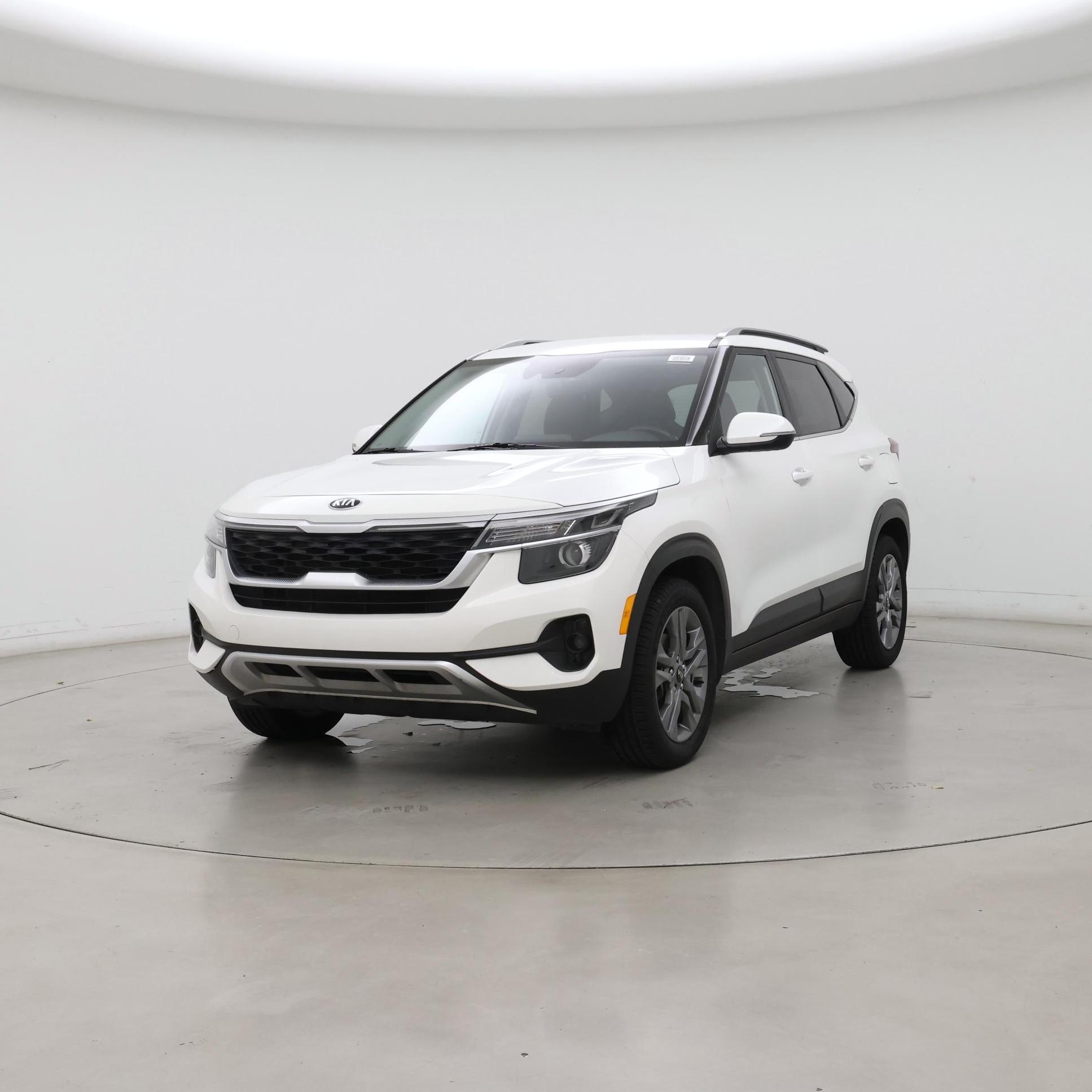 Thumbnail: 2021 Kia Seltos - 4