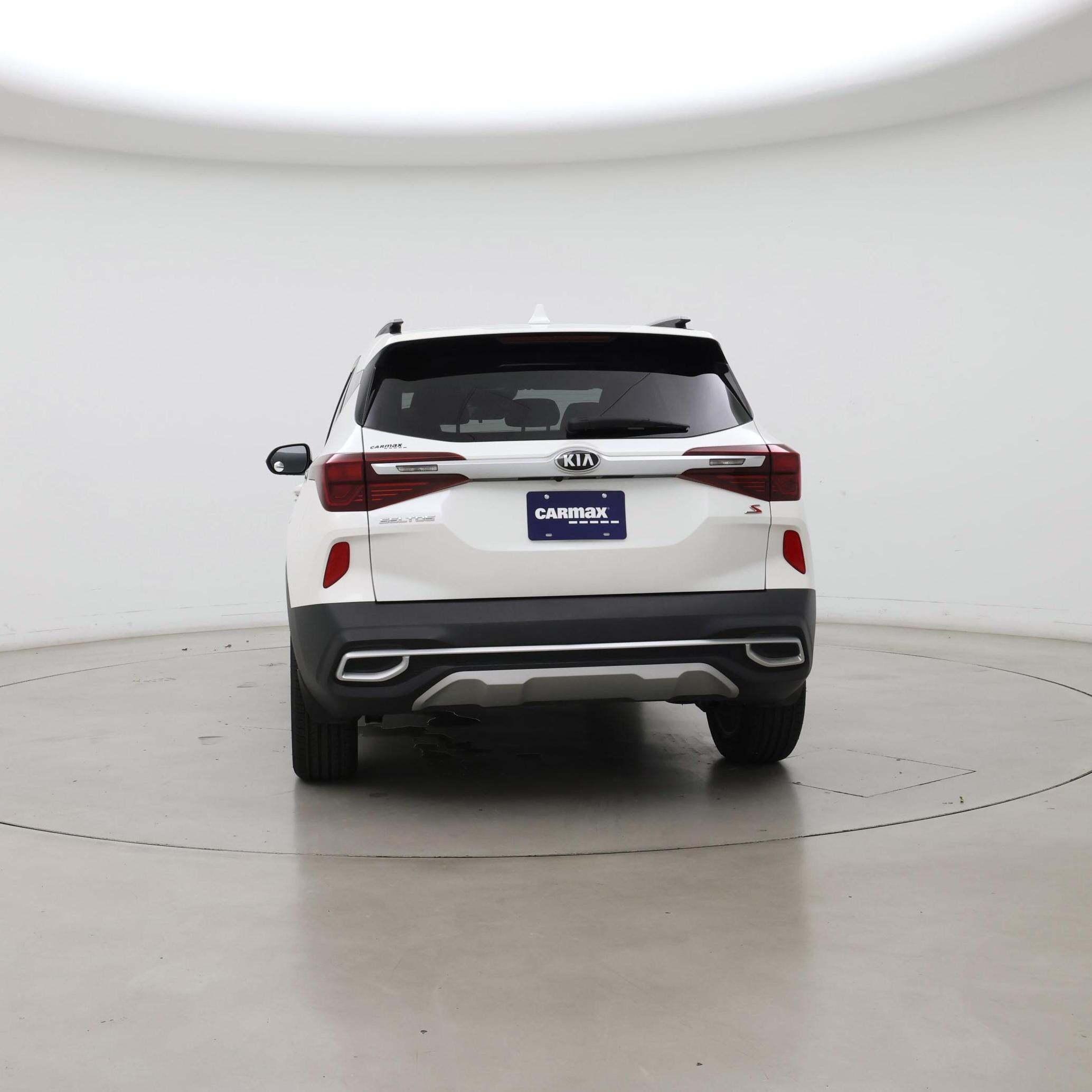Thumbnail: 2021 Kia Seltos - 6