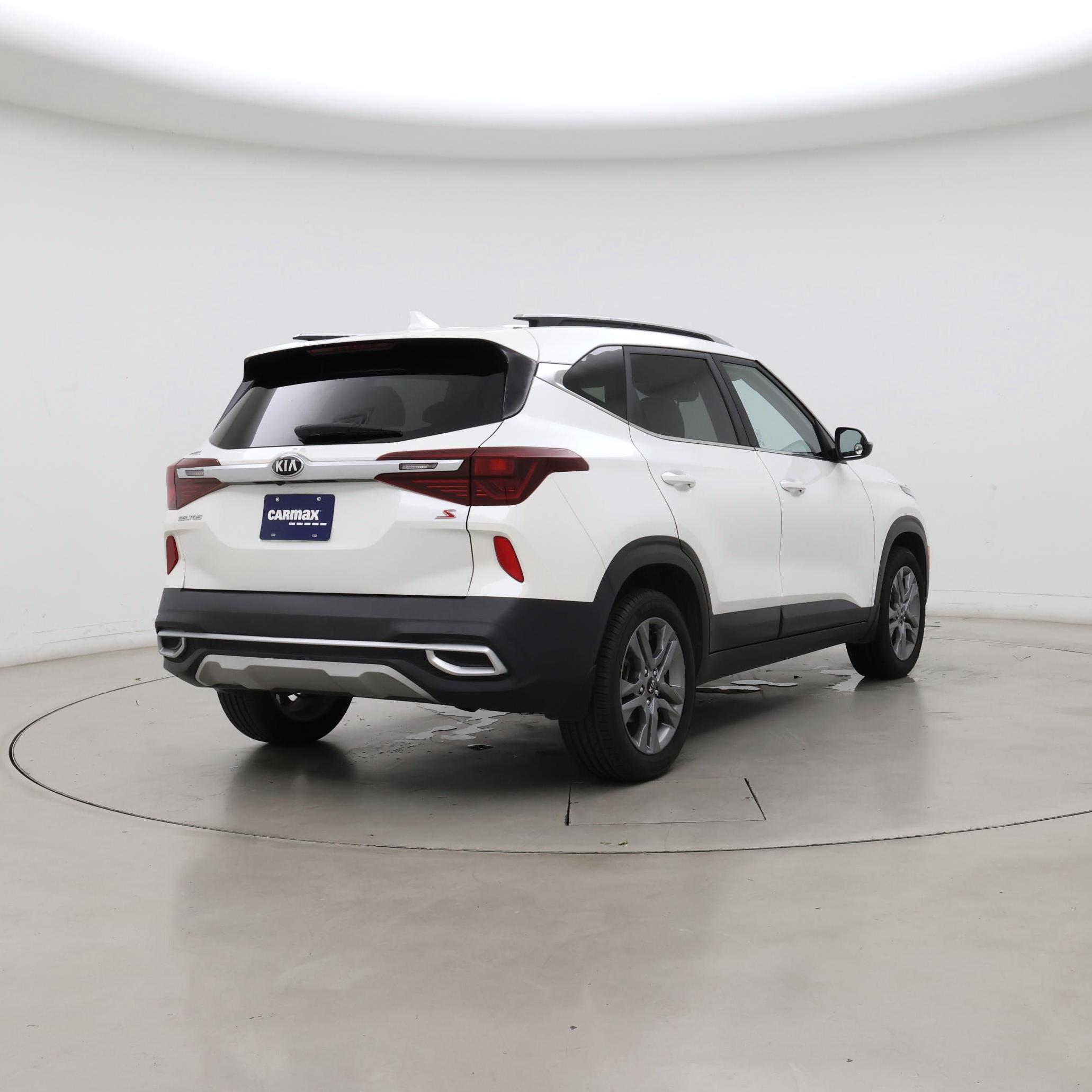 Thumbnail: 2021 Kia Seltos - 8