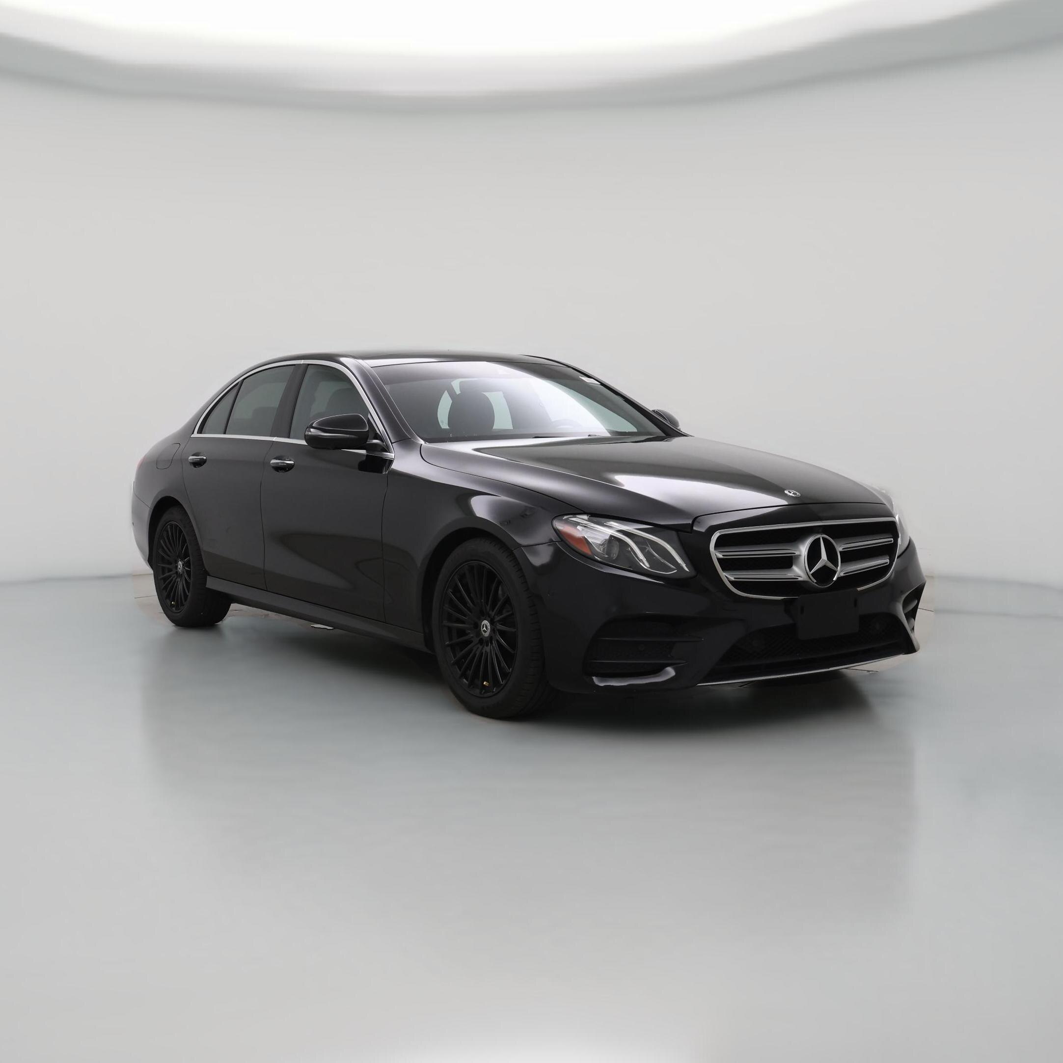 Thumbnail: 2019 Mercedes-Benz E-Class - 1