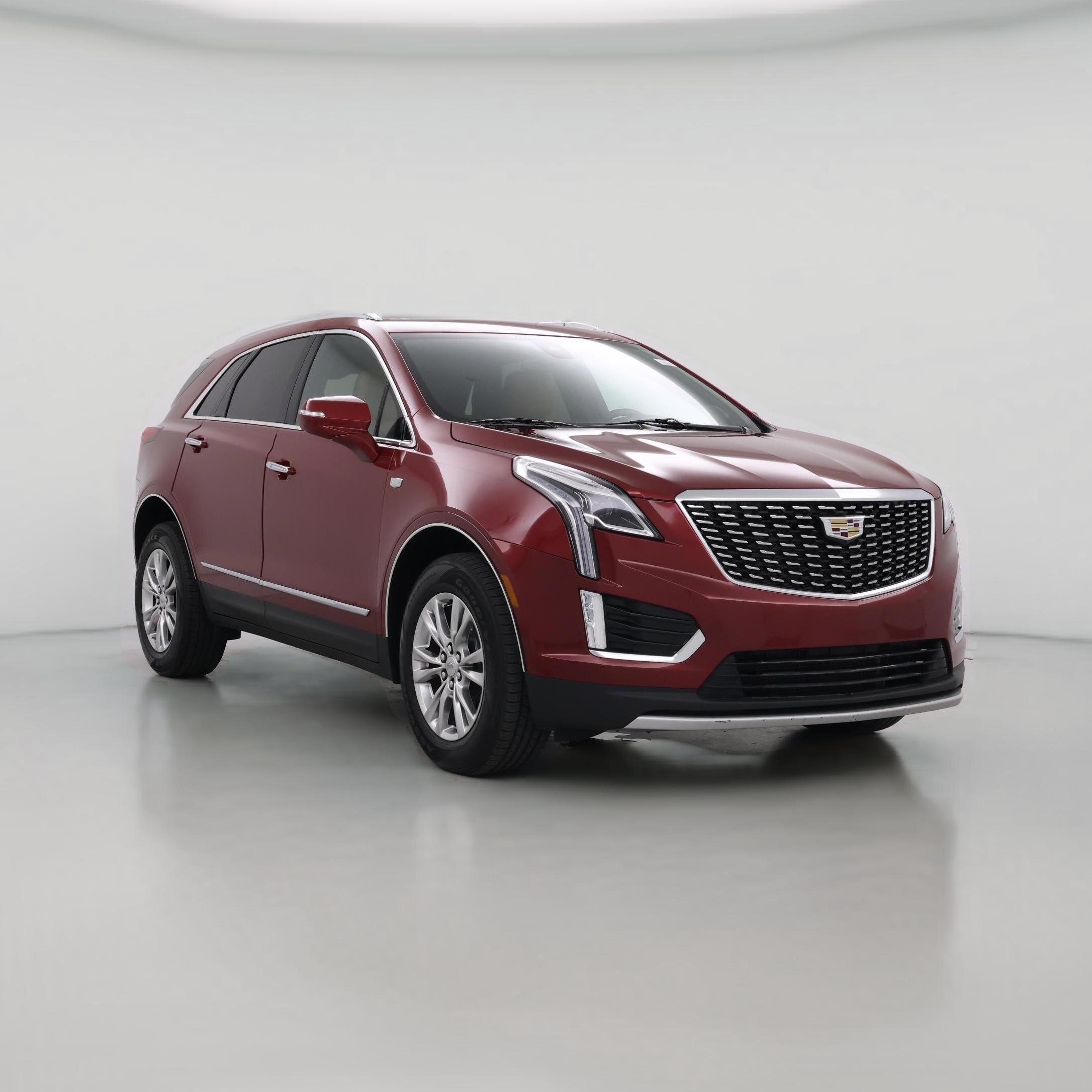 Thumbnail: 2020 Cadillac XT5 - 1