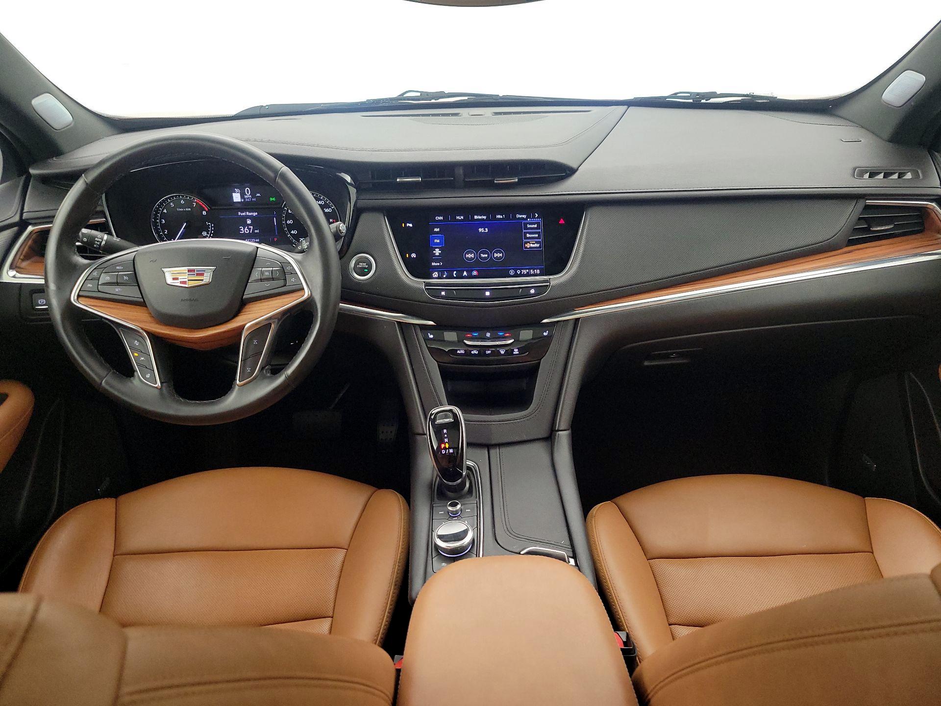 Thumbnail: 2020 Cadillac XT5 - 9