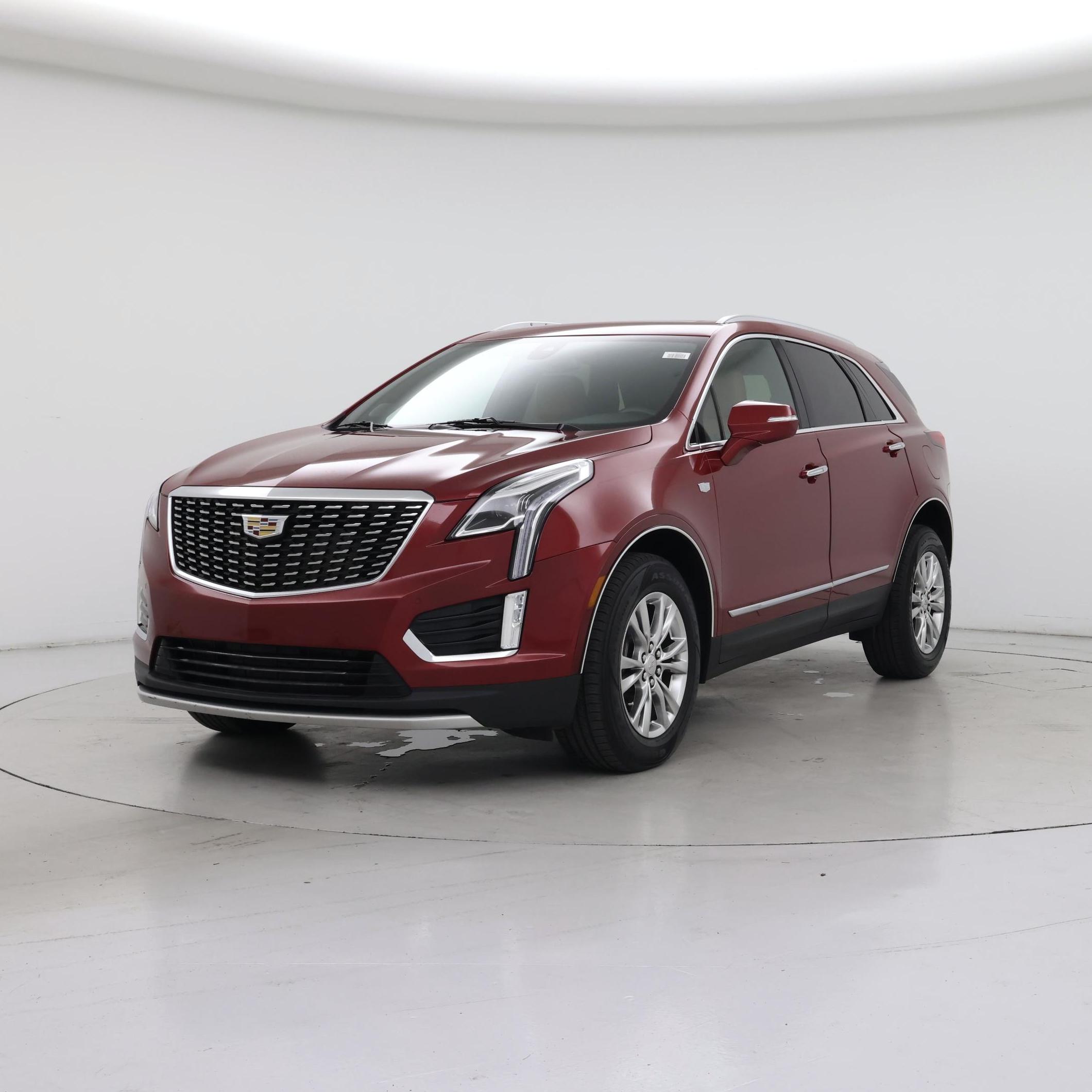 Thumbnail: 2020 Cadillac XT5 - 4