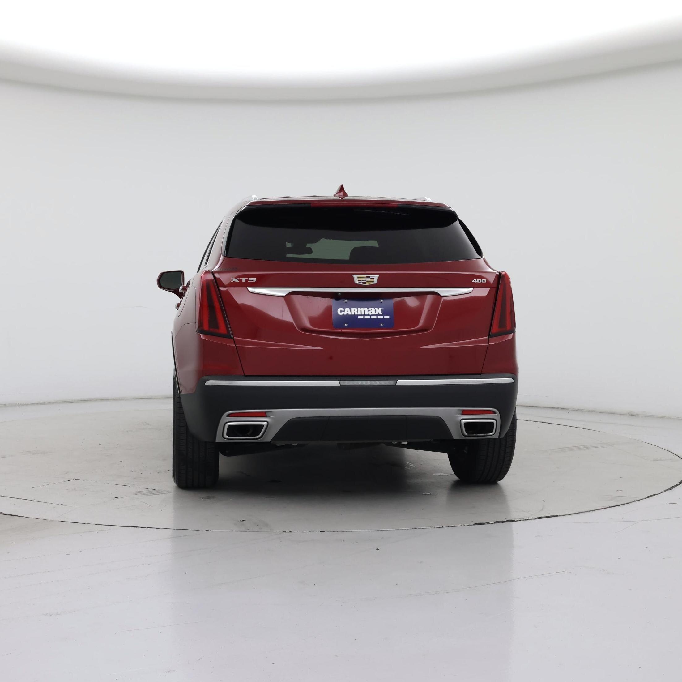 Thumbnail: 2020 Cadillac XT5 - 6