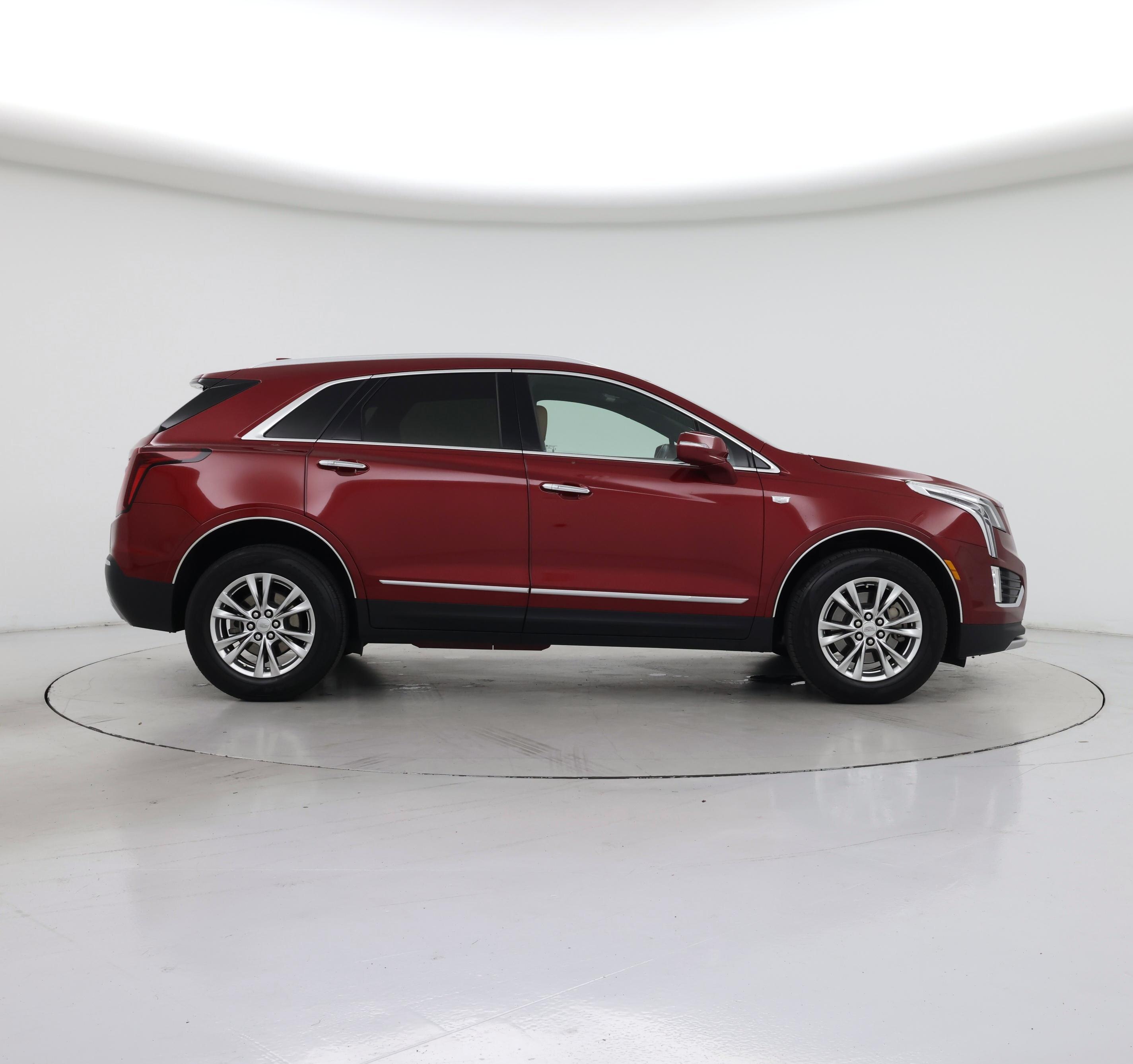 Thumbnail: 2020 Cadillac XT5 - 7