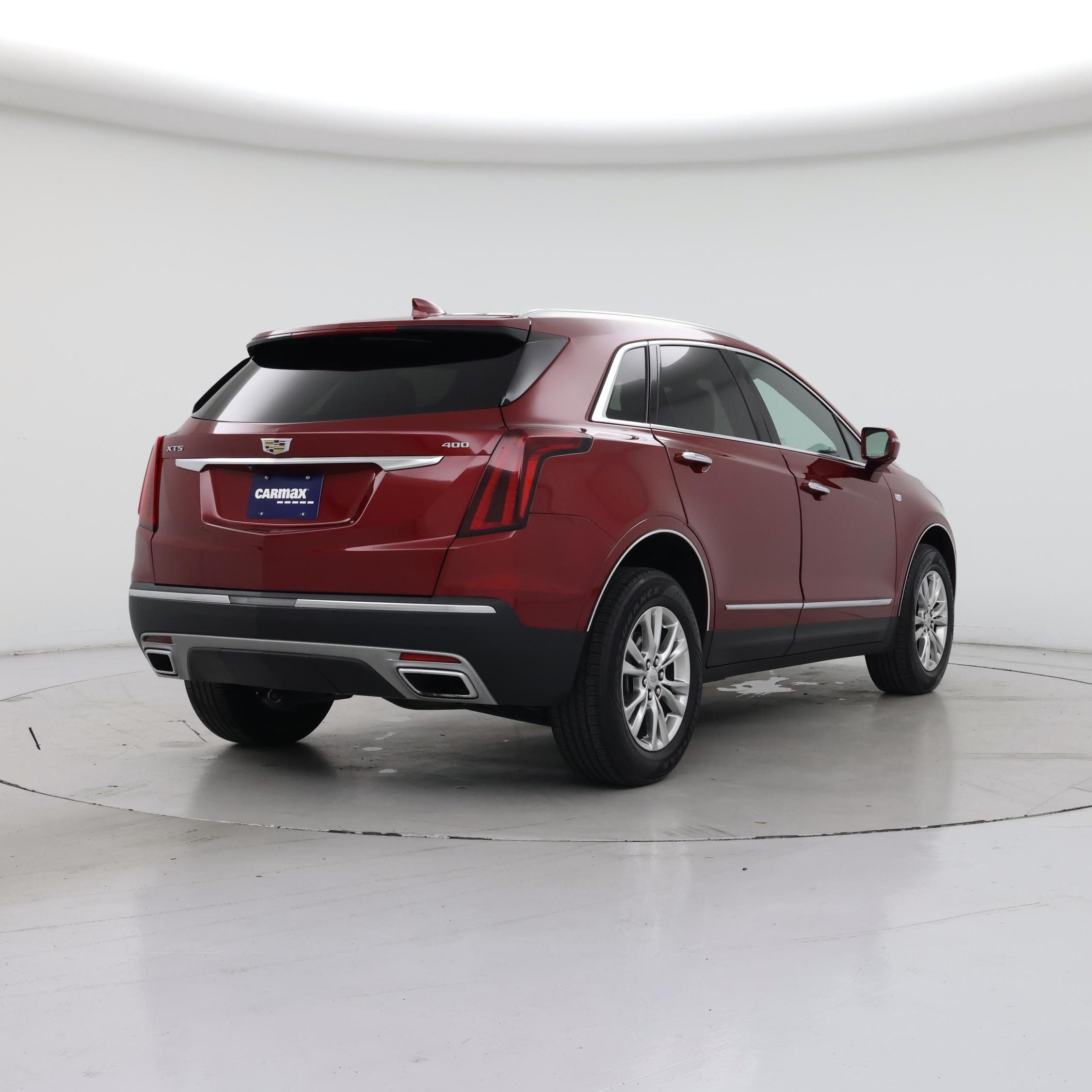 Thumbnail: 2020 Cadillac XT5 - 8