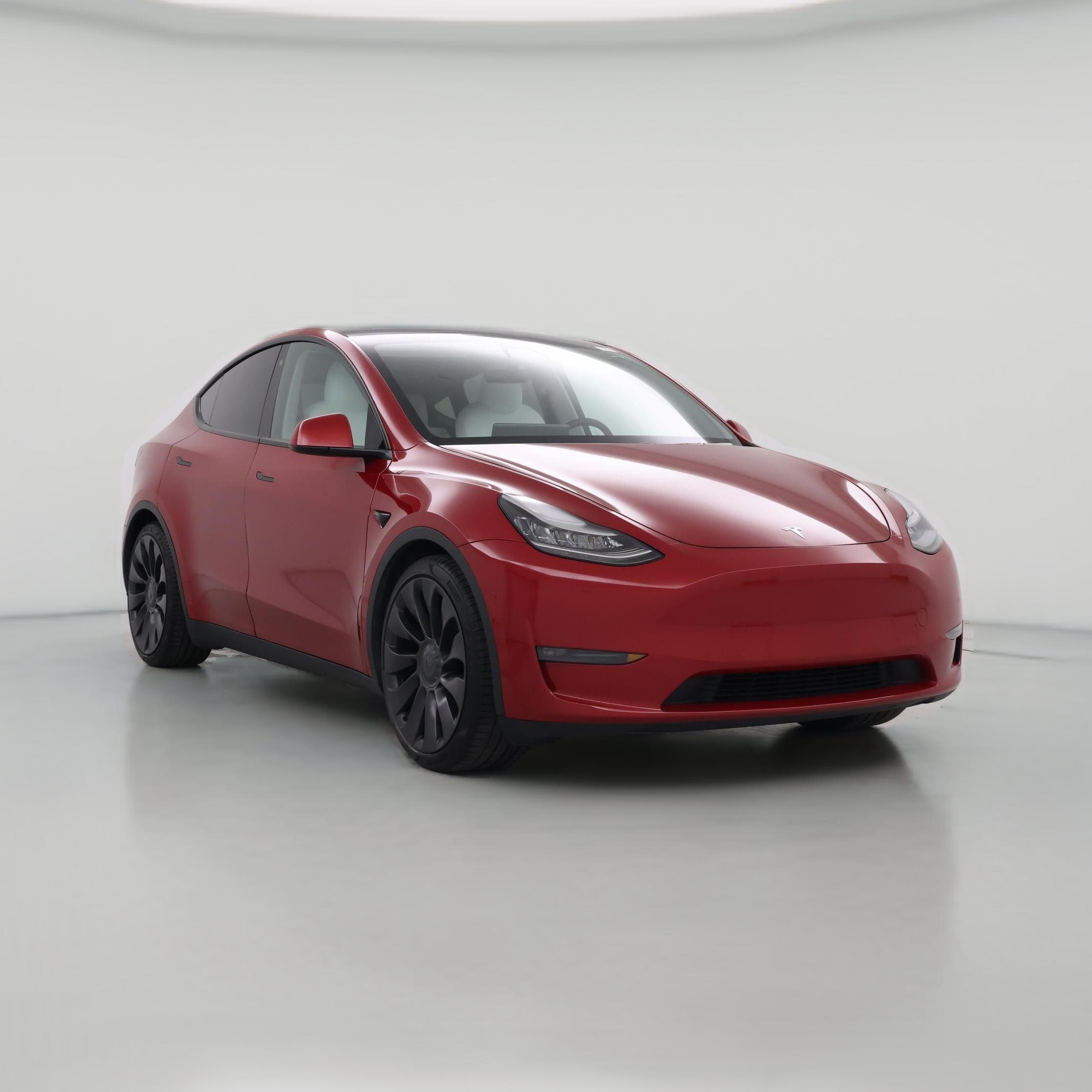 Thumbnail: 2020 Tesla Model Y - 1