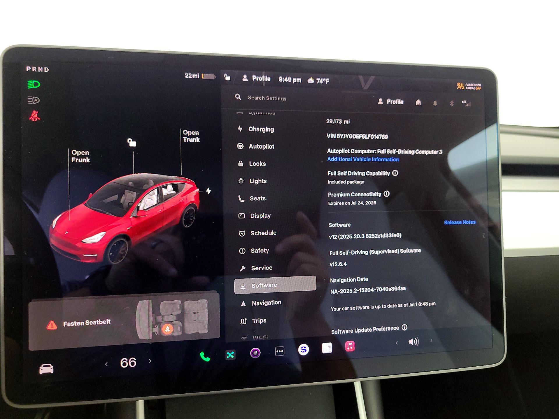 Thumbnail: 2020 Tesla Model Y - 13