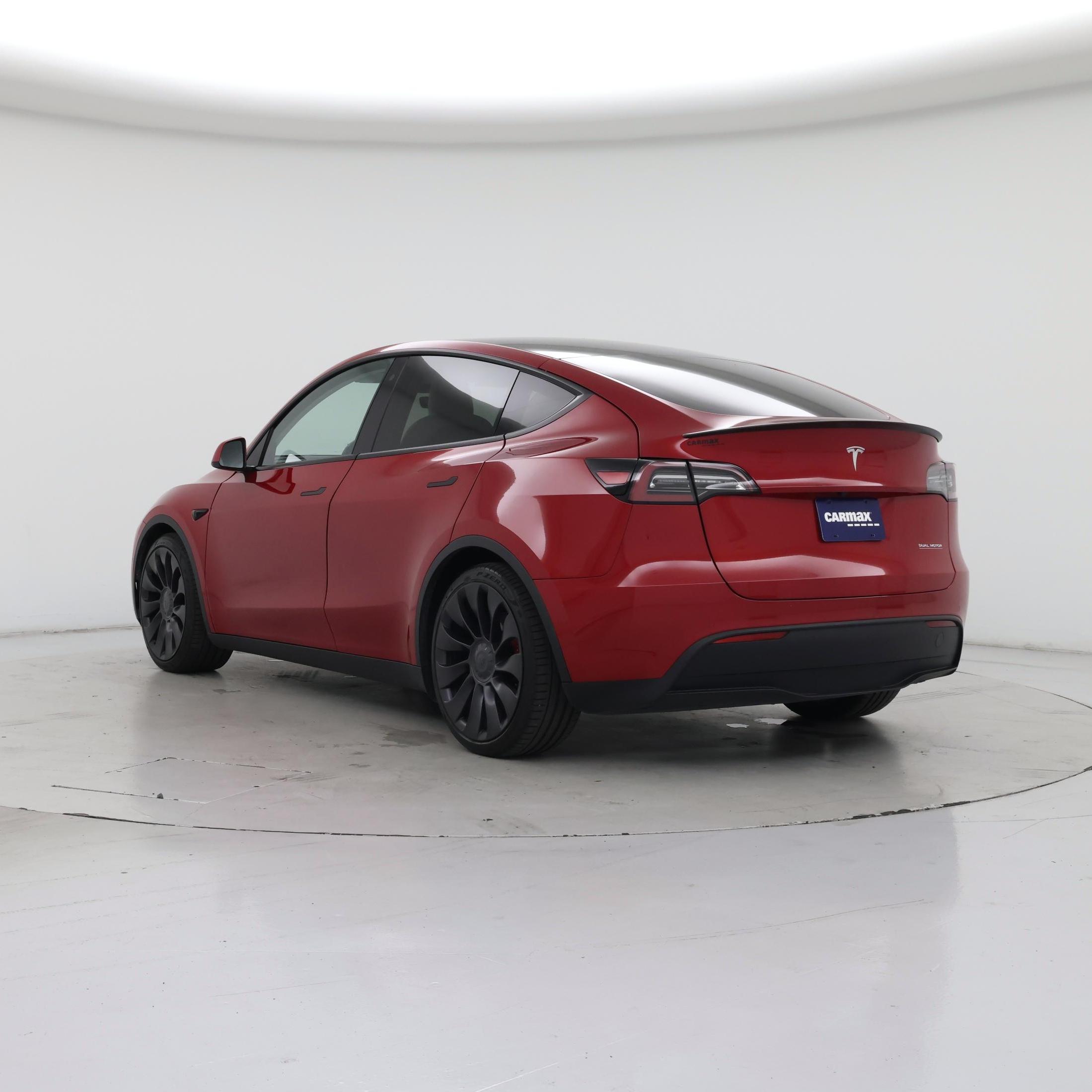 Thumbnail: 2020 Tesla Model Y - 2